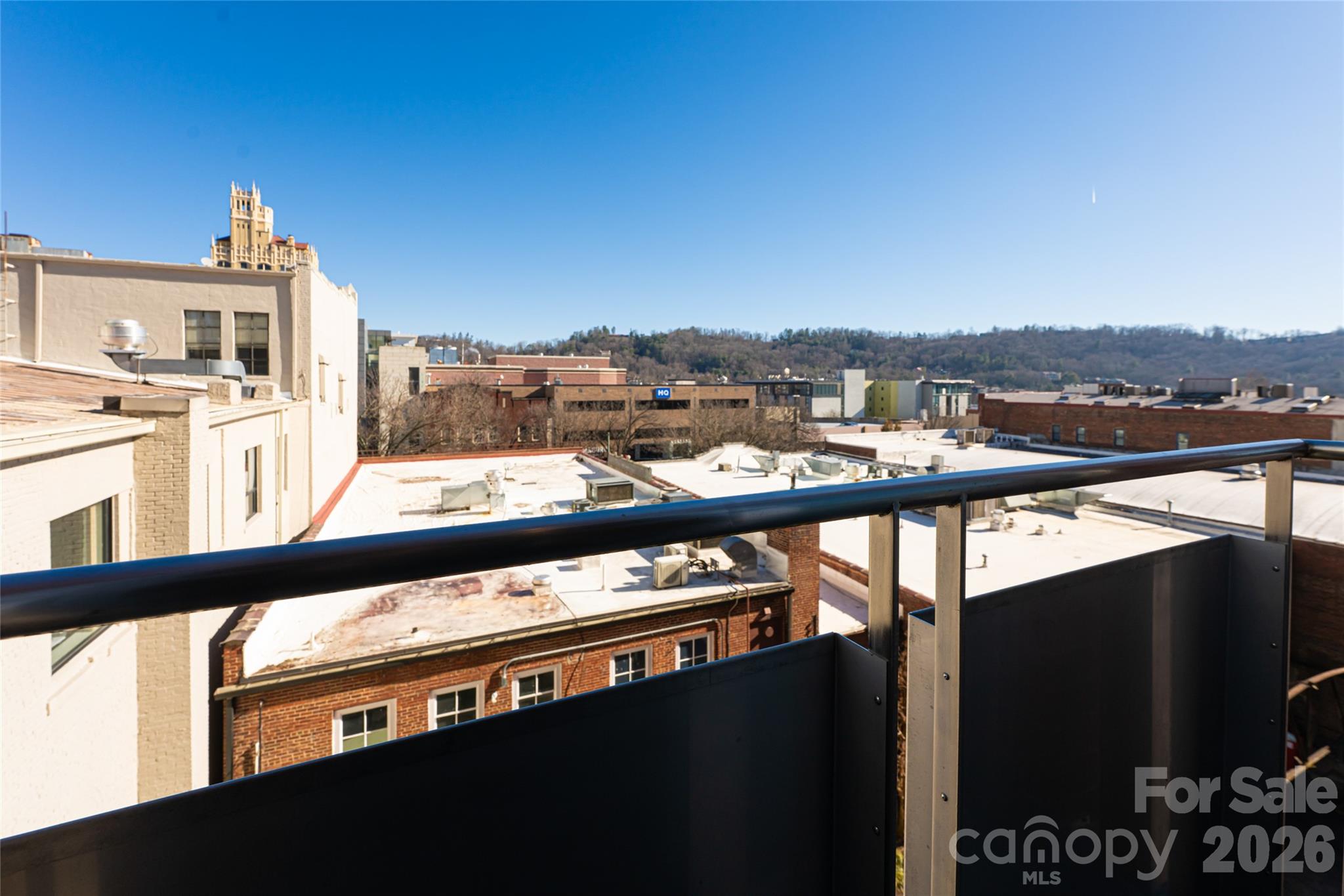 12 S Lexington Avenue #402 — Asheville