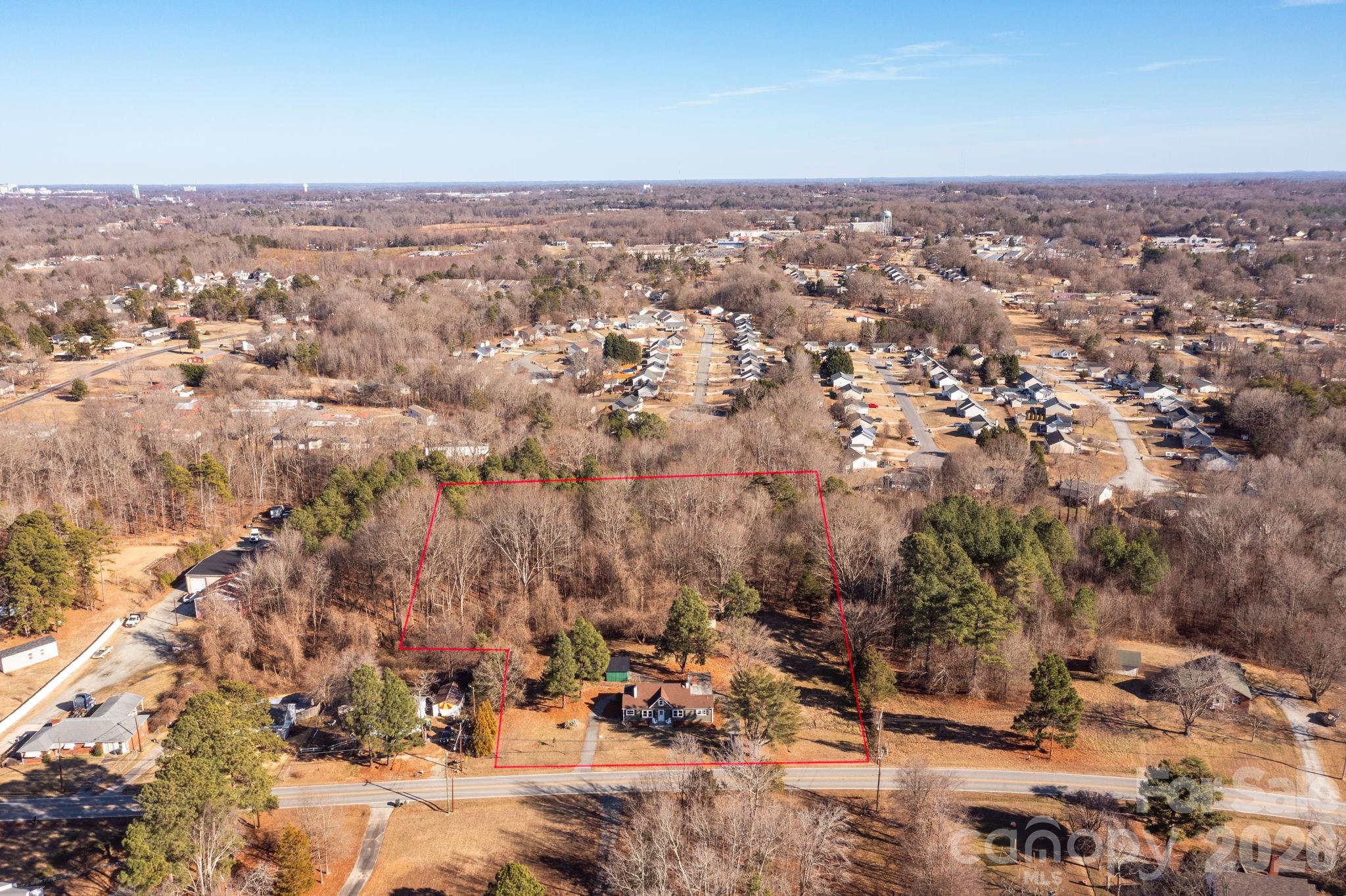 156 Payne Road — Thomasville