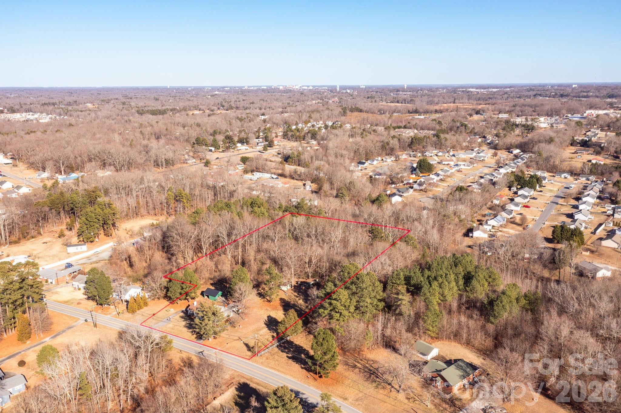 156 Payne Road — Thomasville
