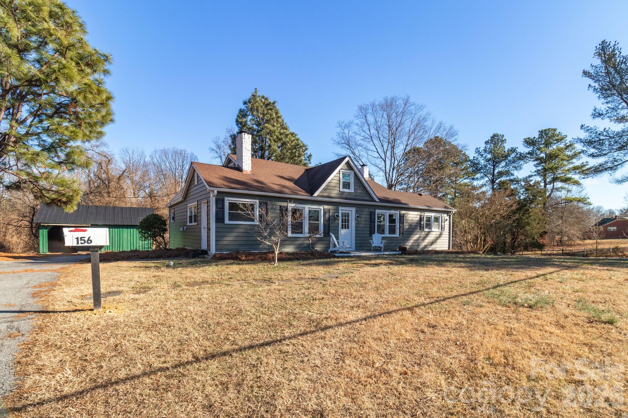 156 Payne Road — Thomasville