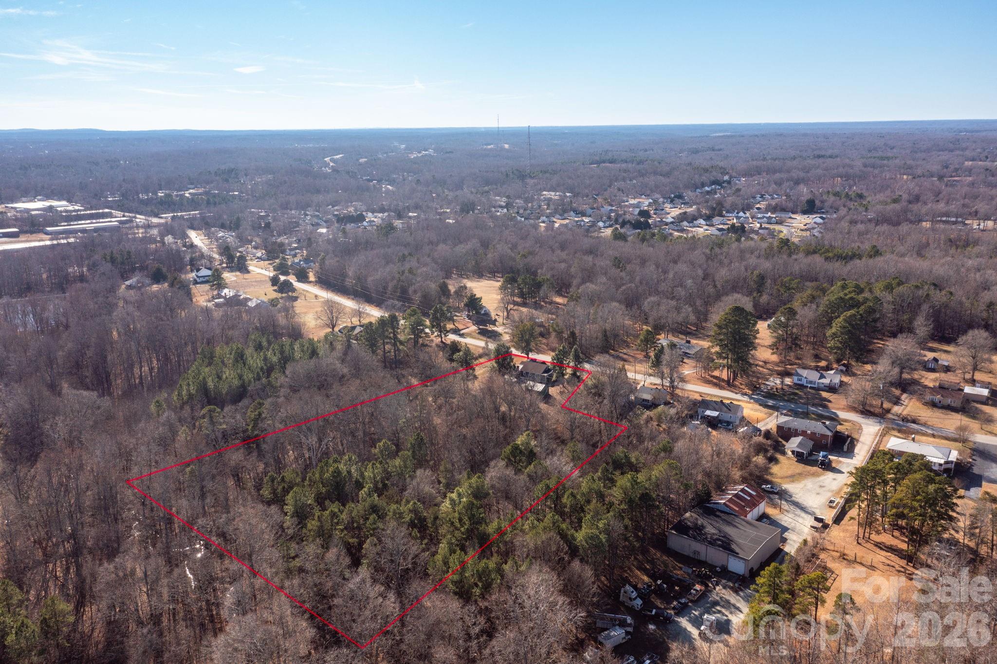 156 Payne Road — Thomasville
