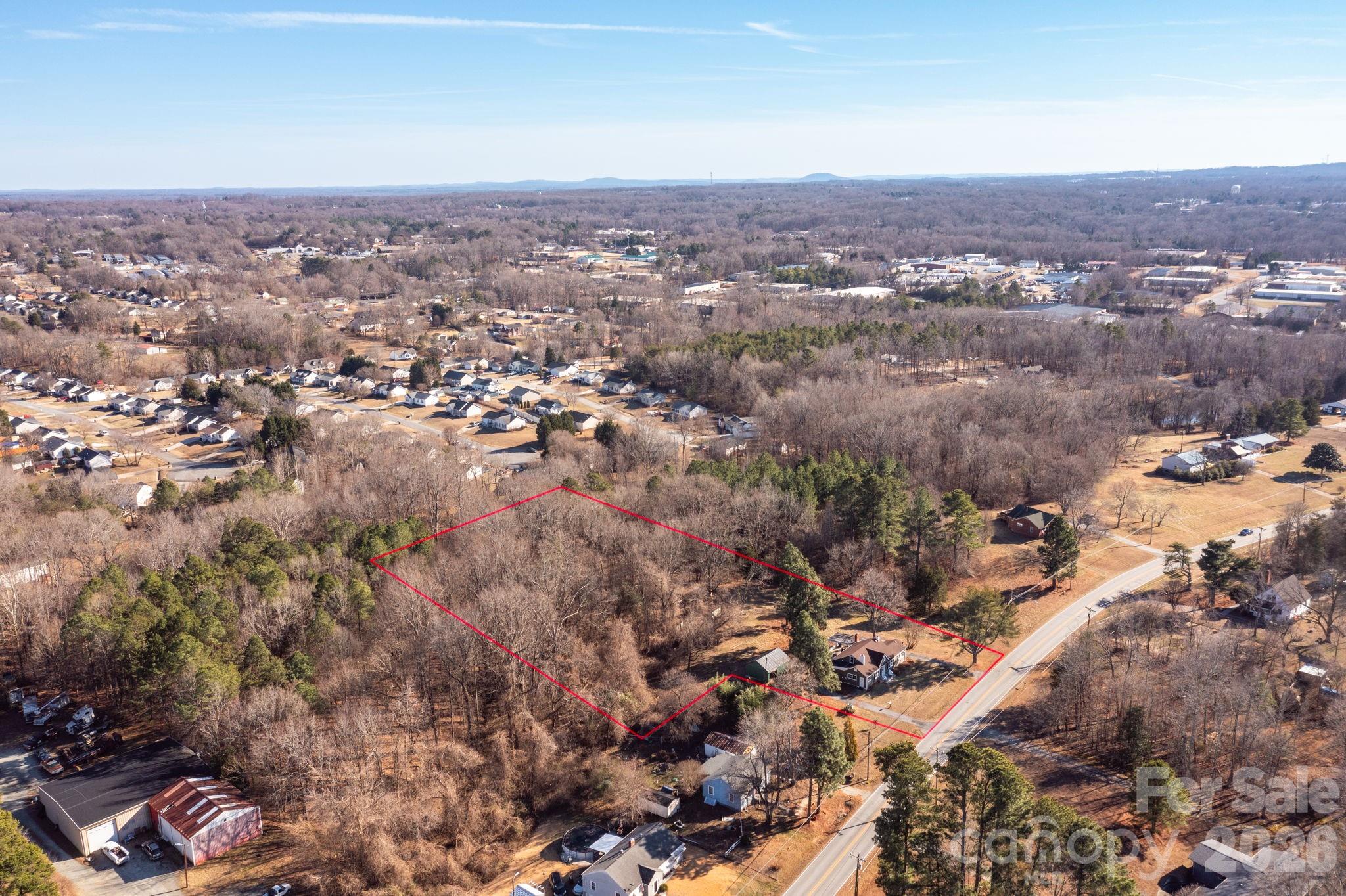 156 Payne Road — Thomasville