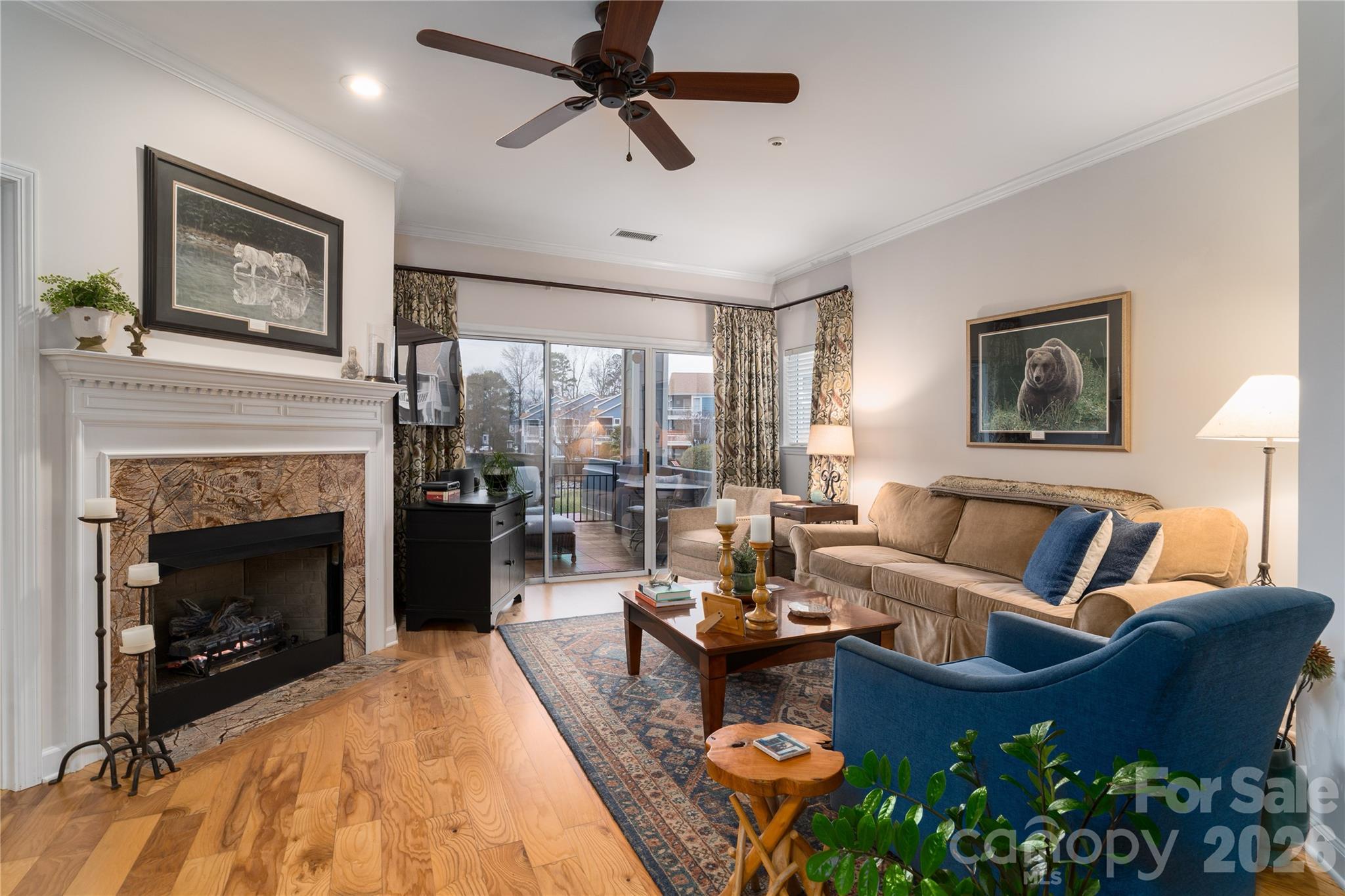 1113 Torrence Circle — Davidson
