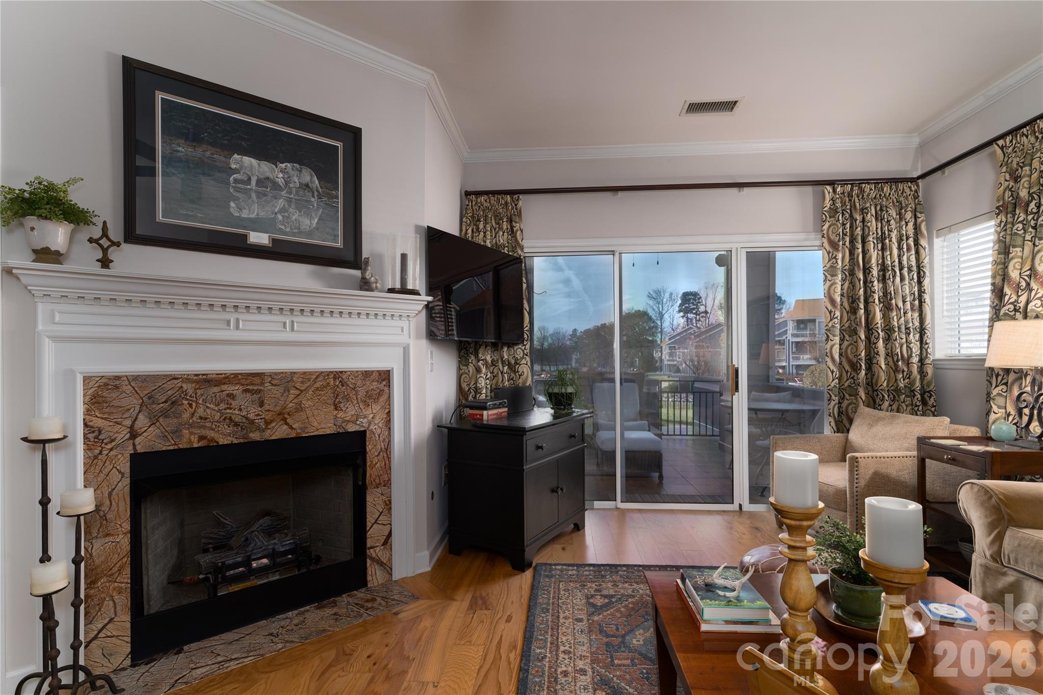 1113 Torrence Circle — Davidson