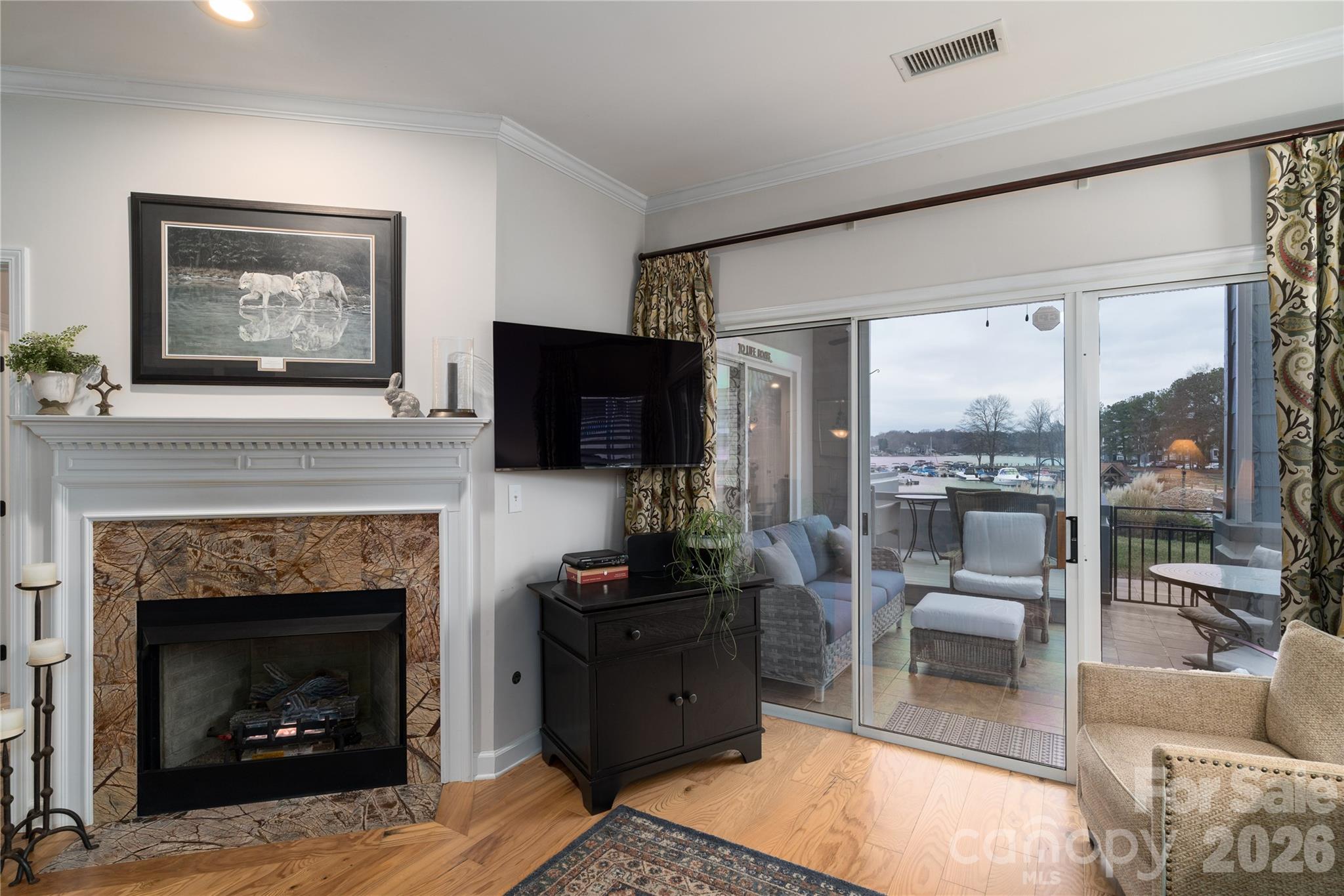 1113 Torrence Circle — Davidson