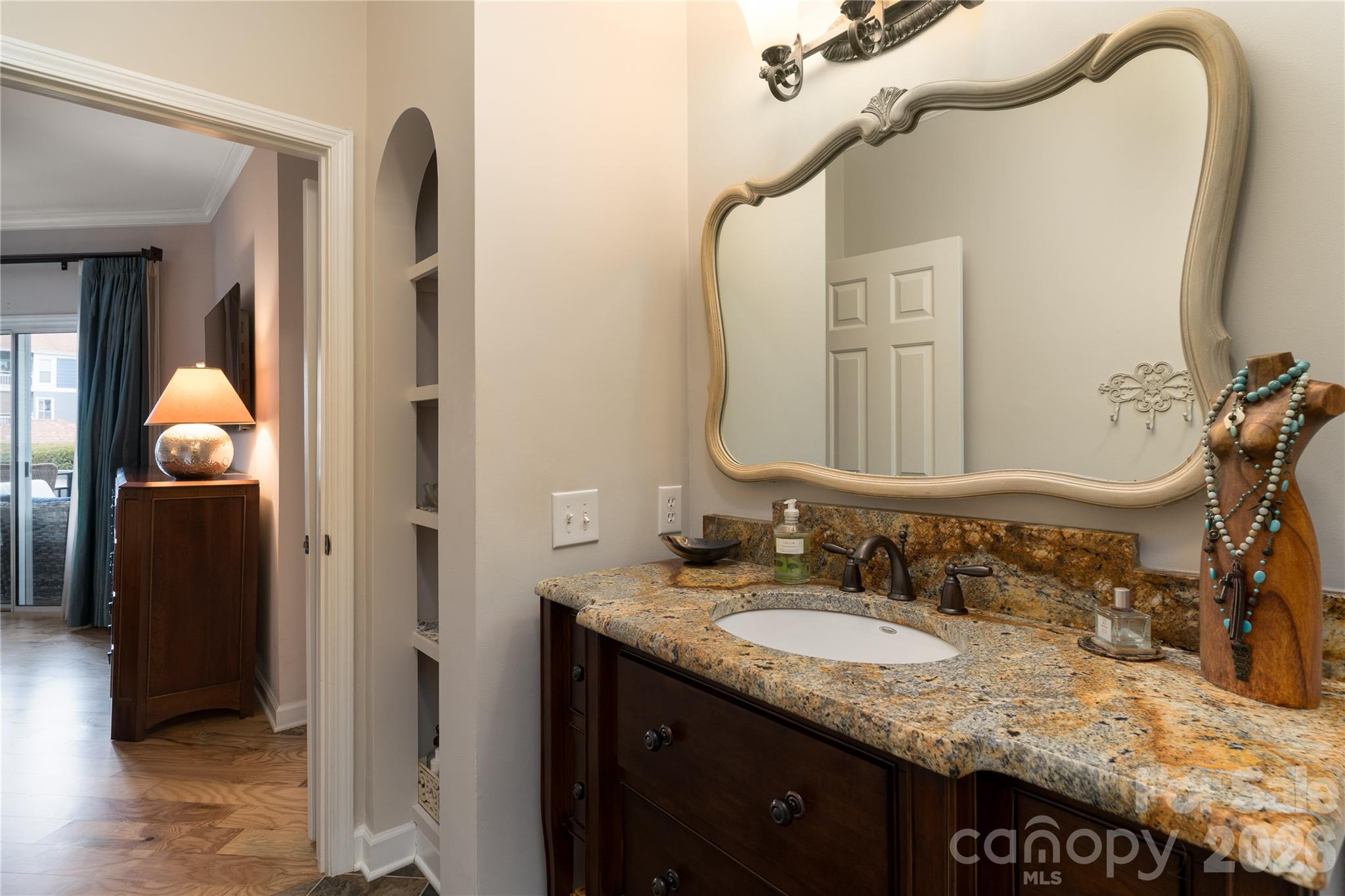 1113 Torrence Circle — Davidson