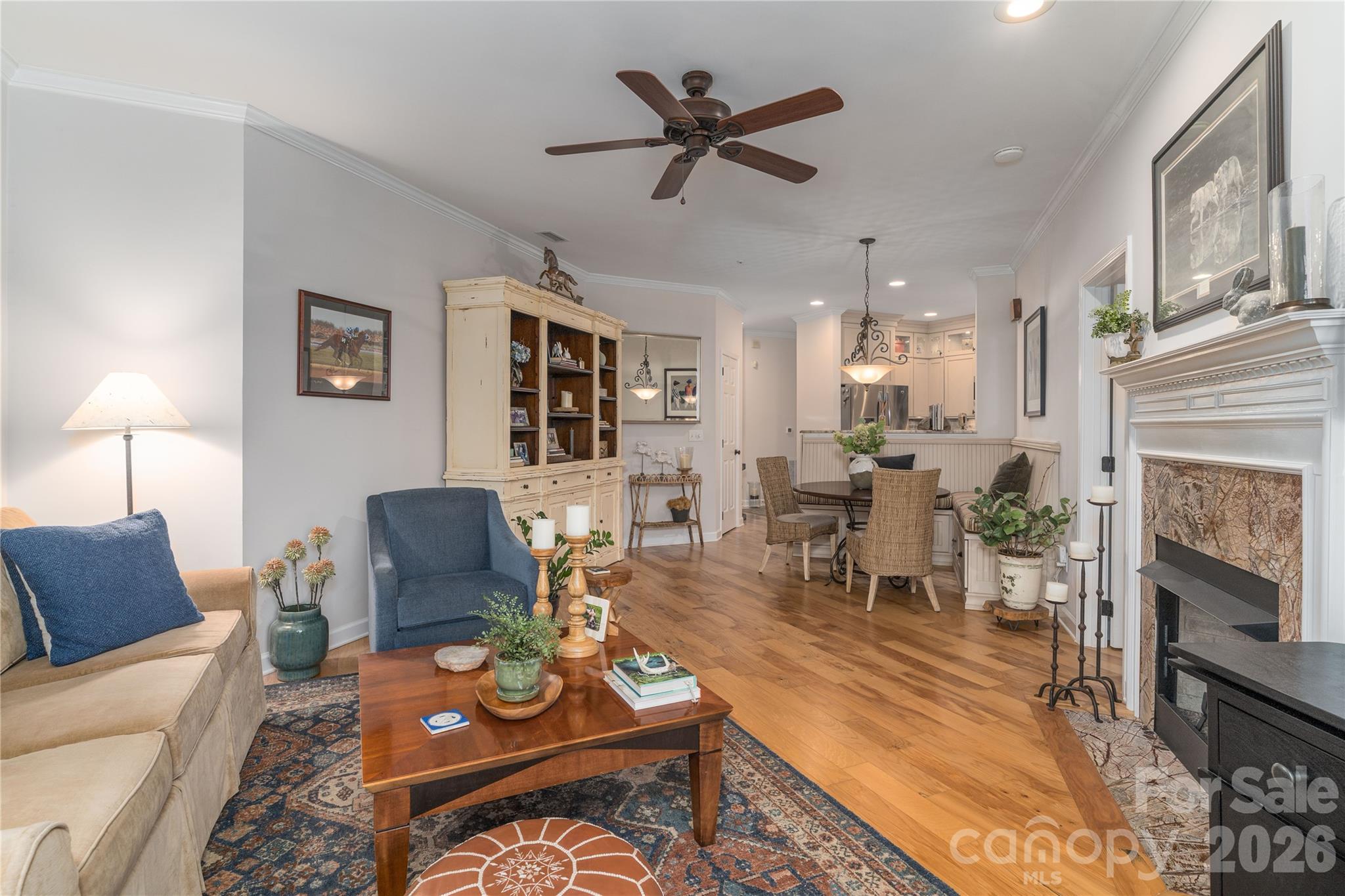 1113 Torrence Circle — Davidson