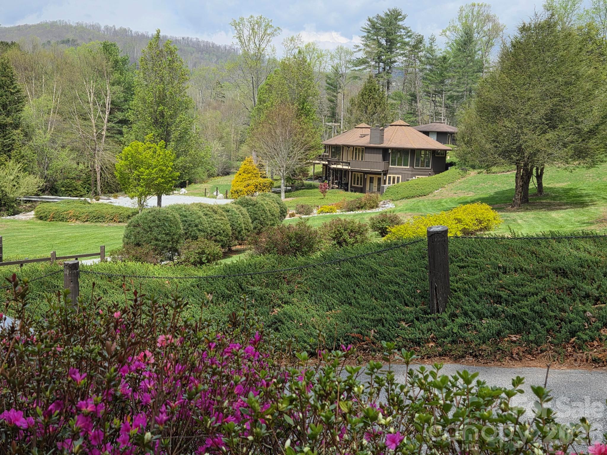 1881 Brookside Camp Road — Hendersonville