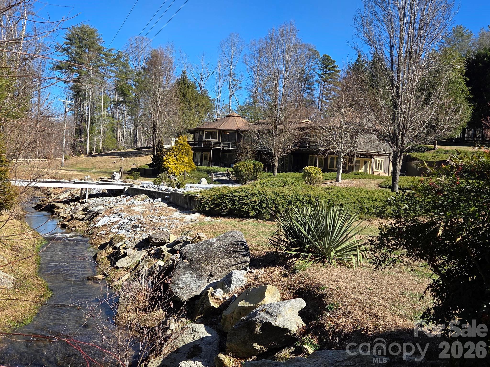 1881 Brookside Camp Road — Hendersonville