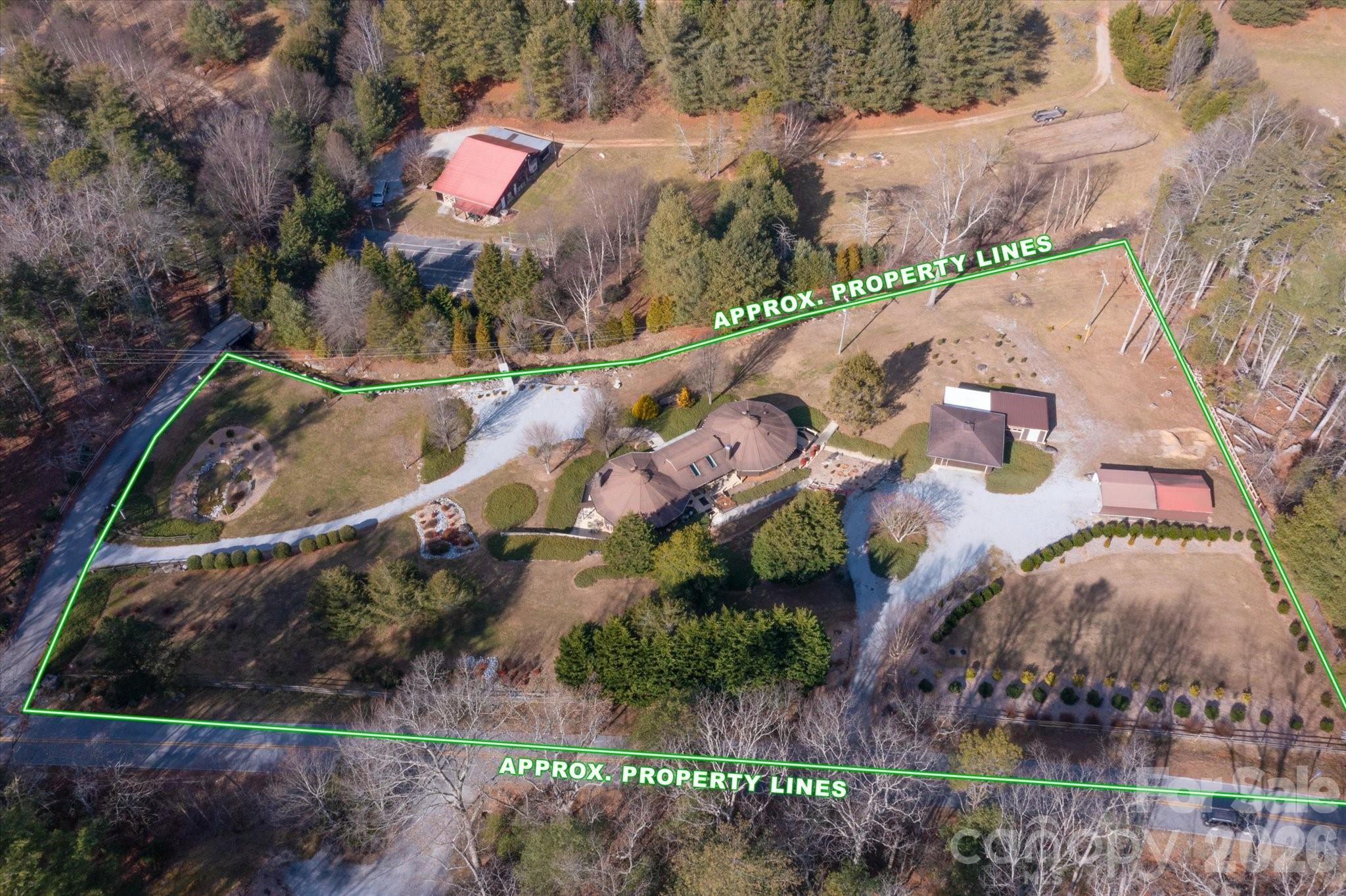 1881 Brookside Camp Road — Hendersonville