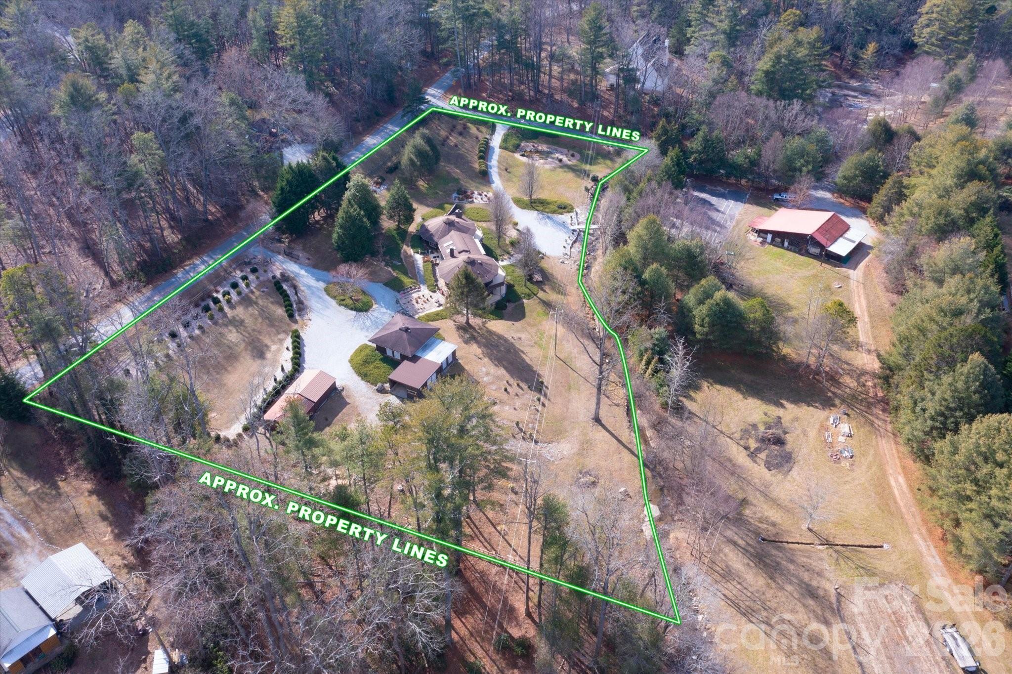 1881 Brookside Camp Road — Hendersonville