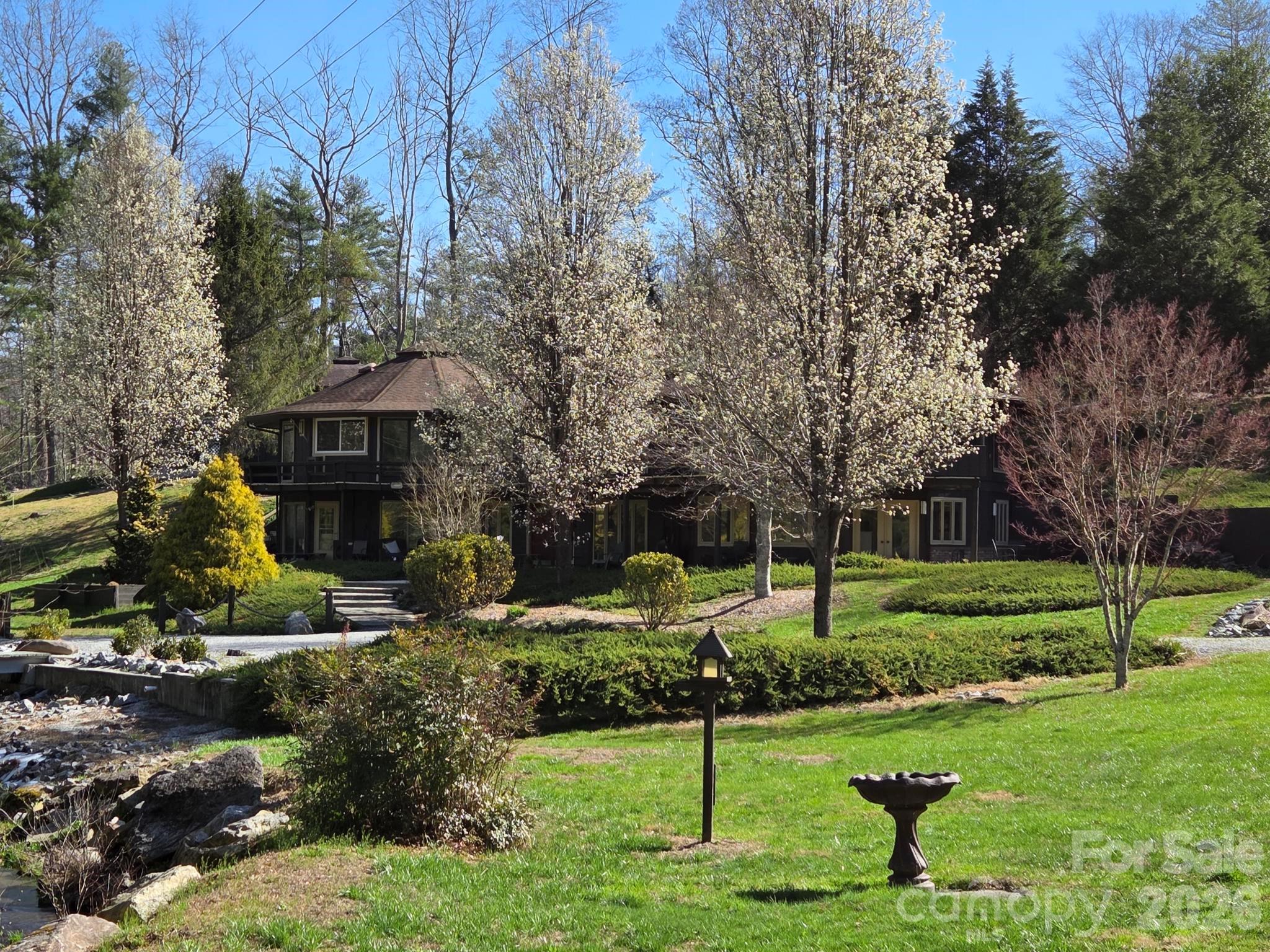 1881 Brookside Camp Road — Hendersonville