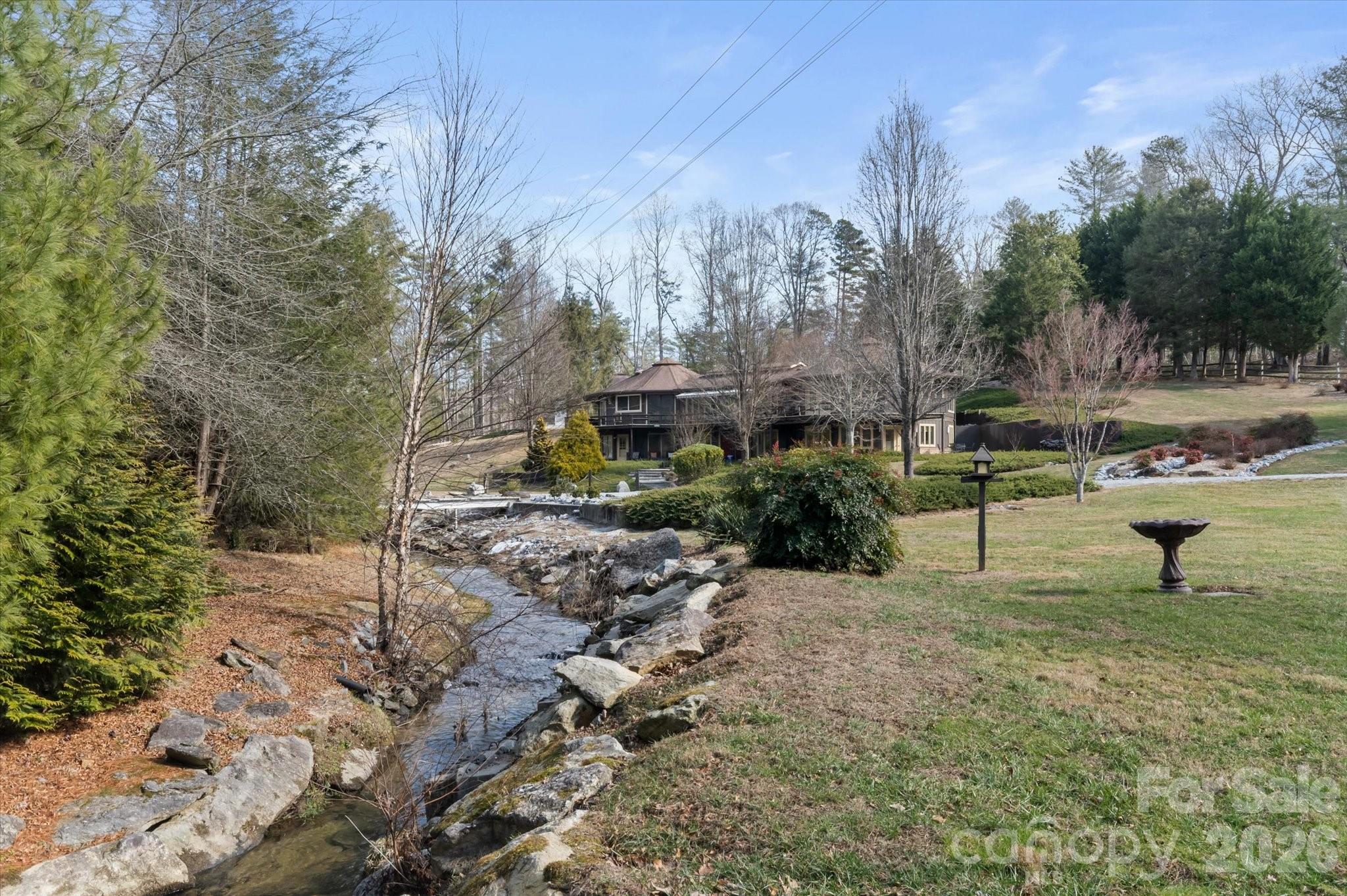 1881 Brookside Camp Road — Hendersonville