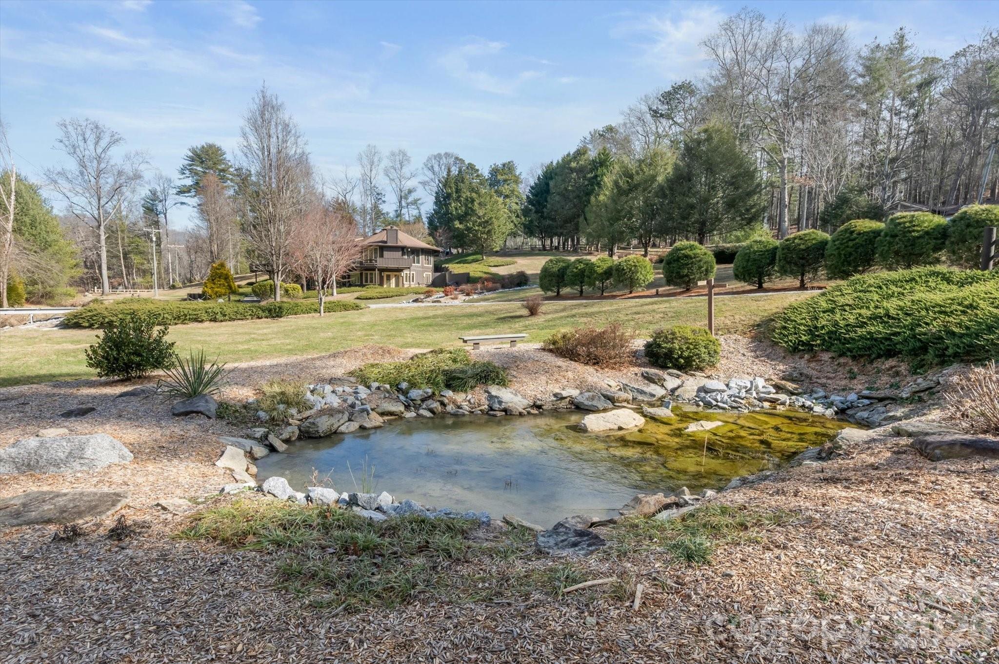 1881 Brookside Camp Road — Hendersonville