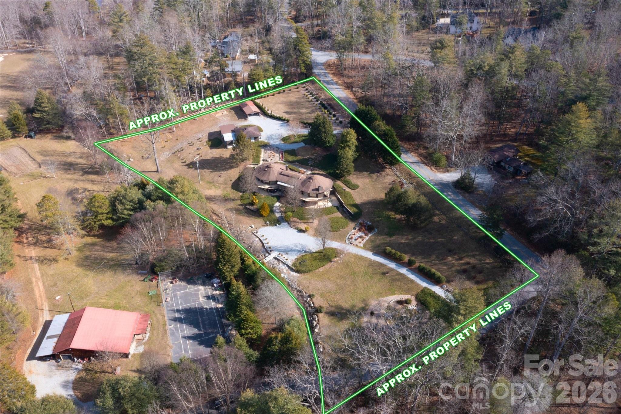 1881 Brookside Camp Road — Hendersonville