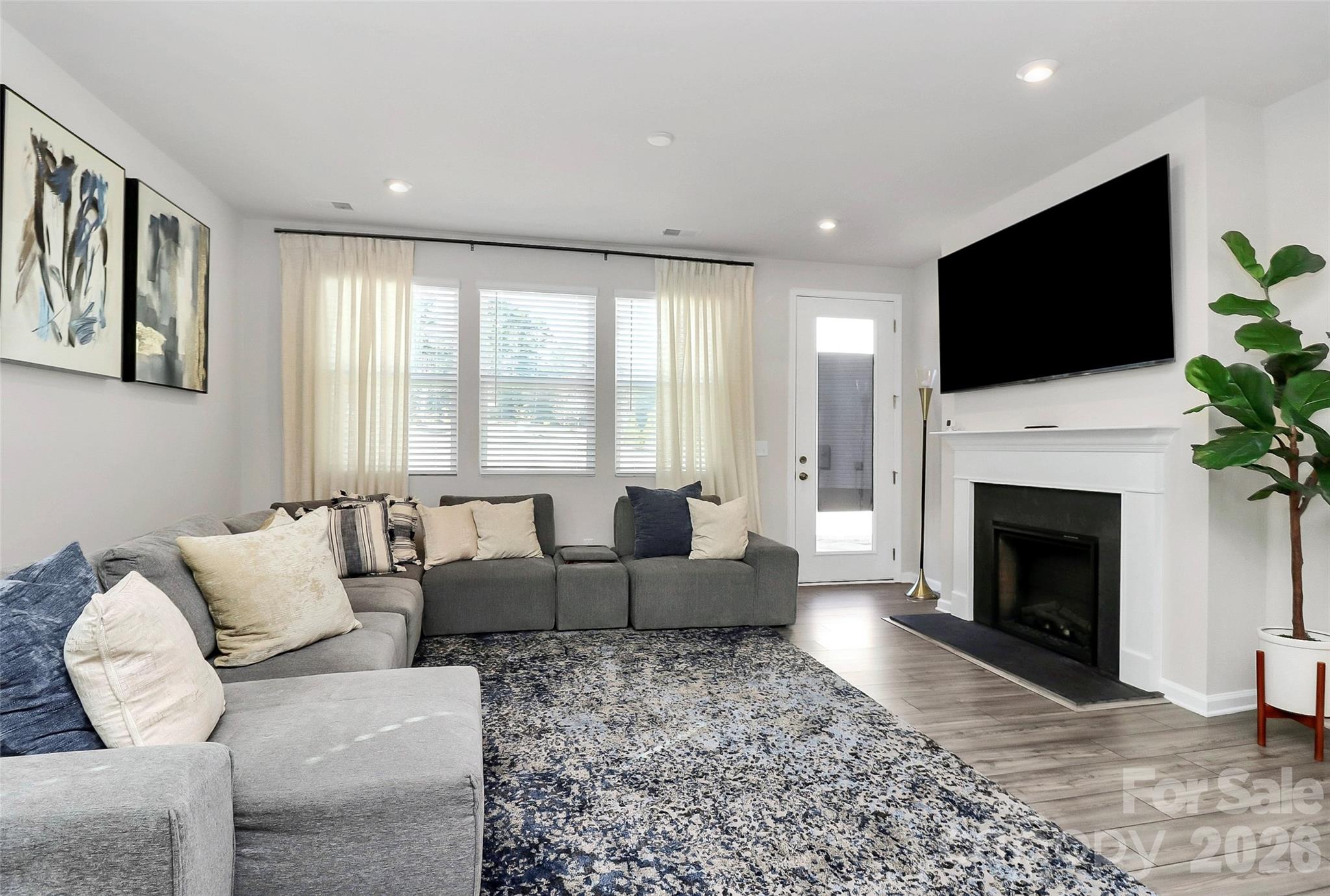 11210 Bartrams Way — Charlotte