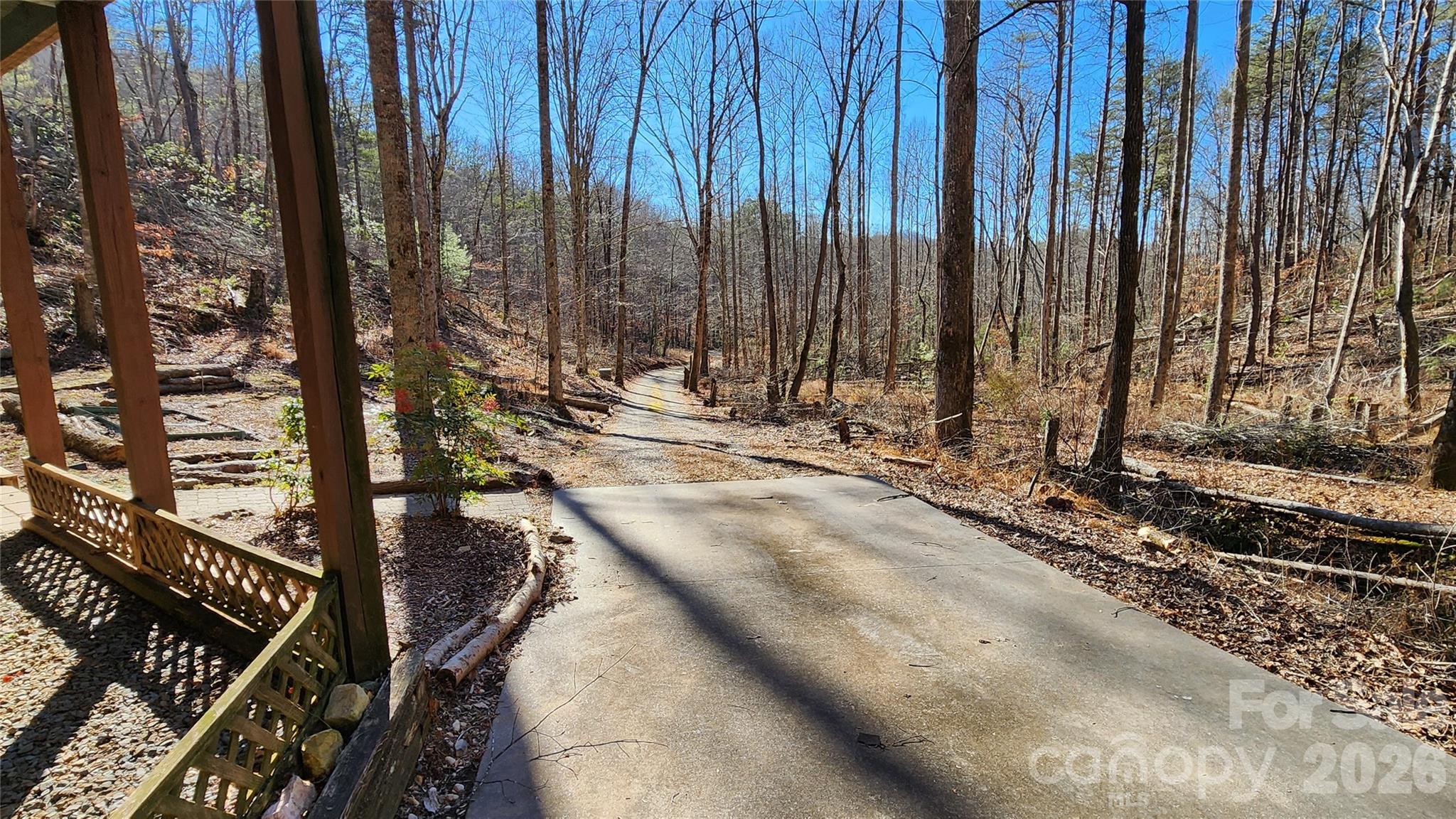 115 Old Camptown Drive — Hayesville