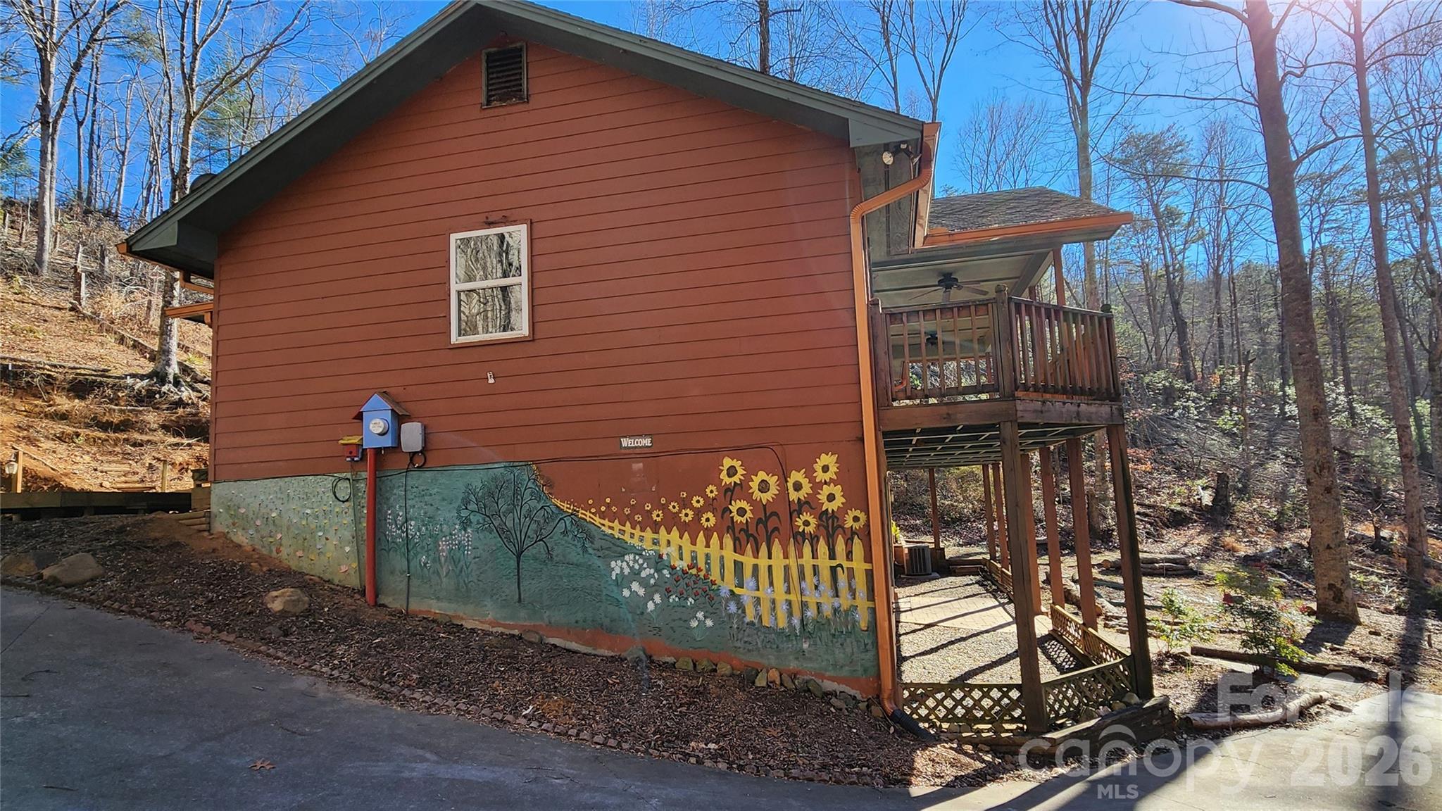 115 Old Camptown Drive — Hayesville