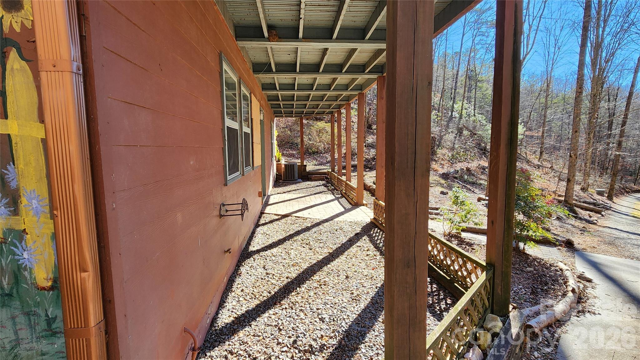 115 Old Camptown Drive — Hayesville