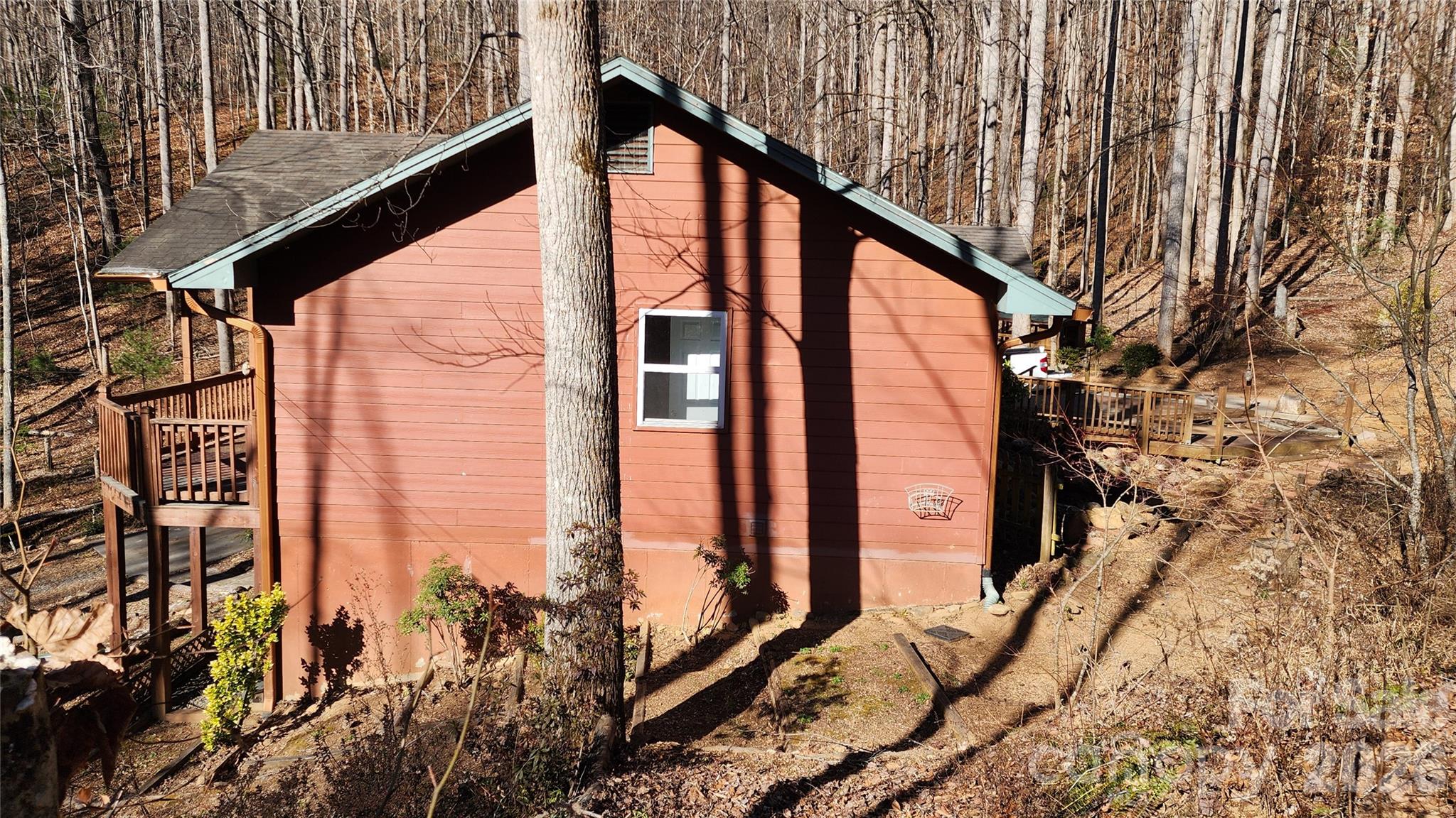 115 Old Camptown Drive — Hayesville