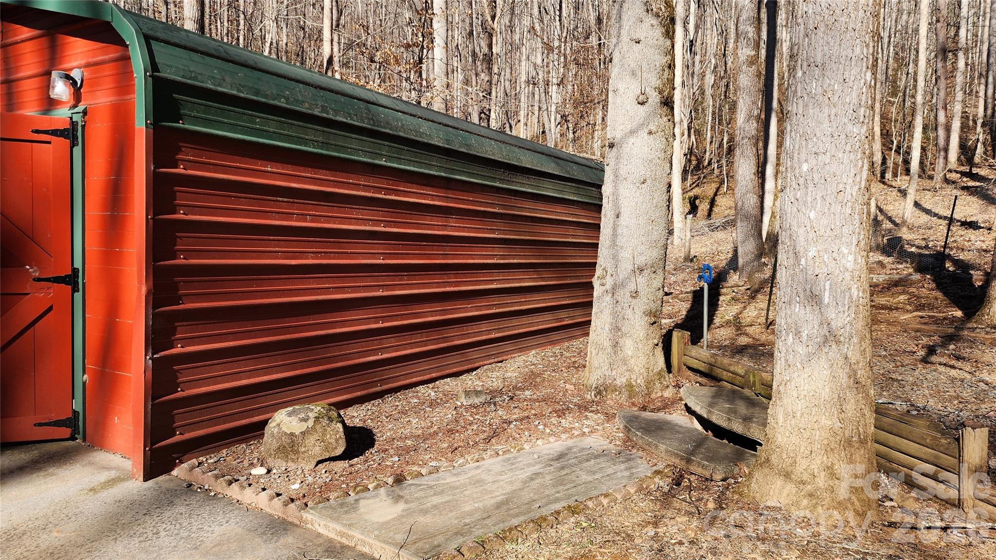 115 Old Camptown Drive — Hayesville