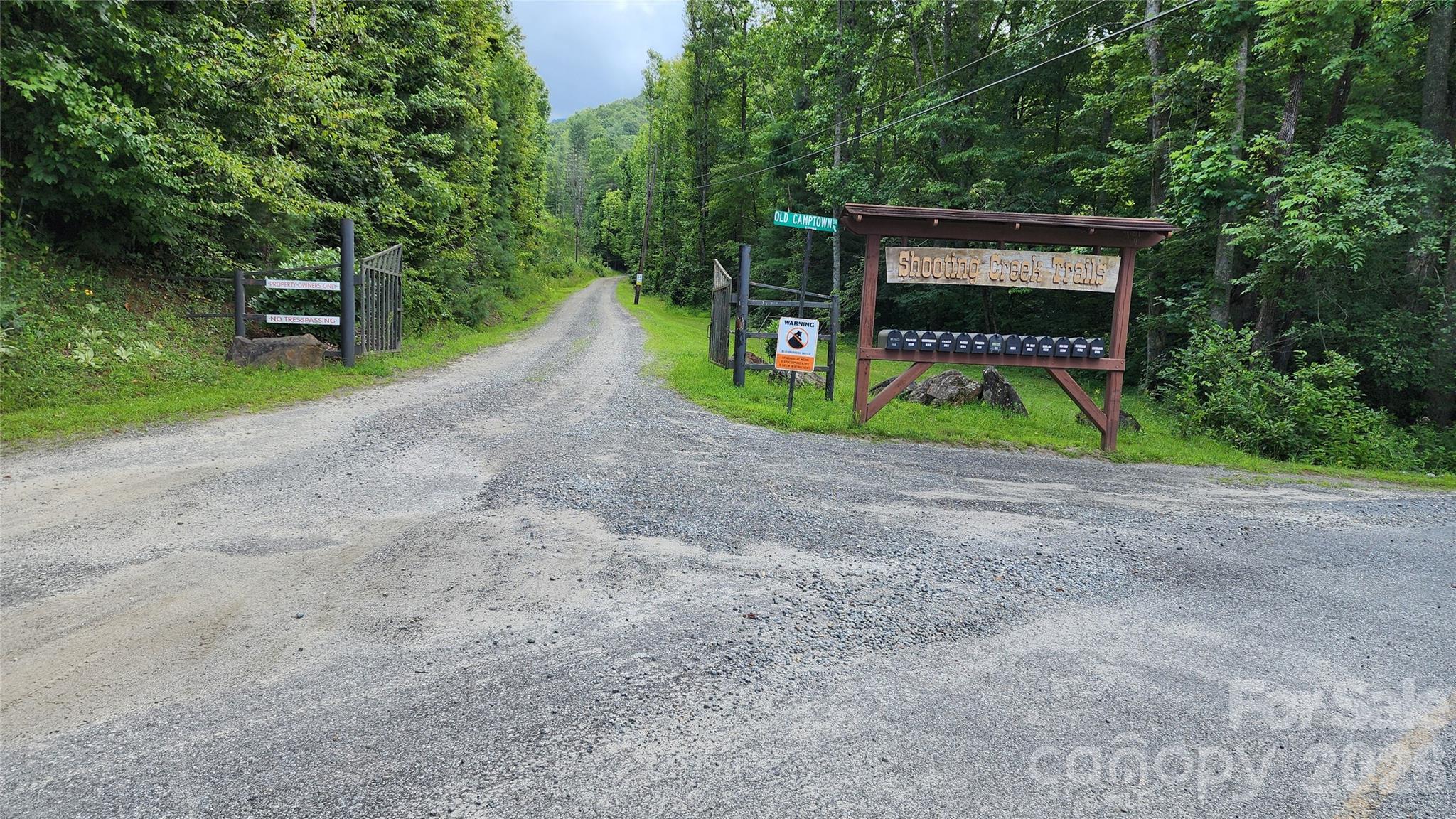 115 Old Camptown Drive — Hayesville