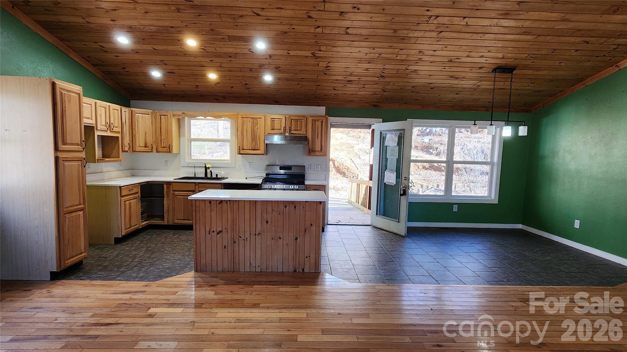 115 Old Camptown Drive — Hayesville