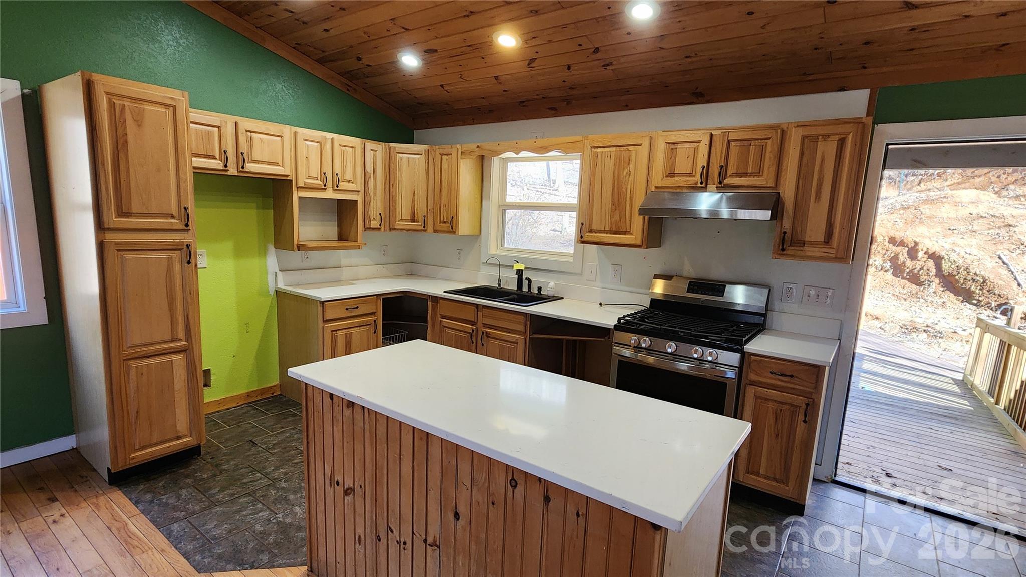 115 Old Camptown Drive — Hayesville