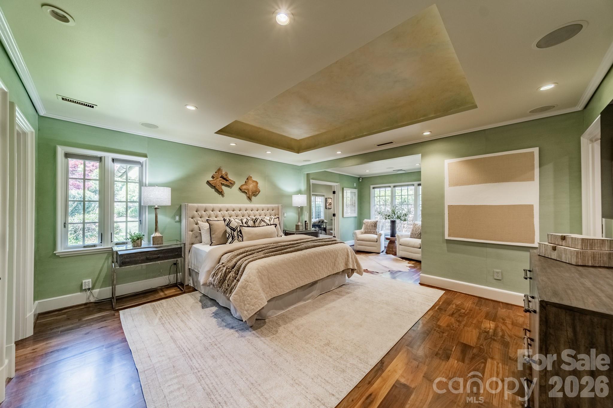 1201 Marlwood Terrace — Charlotte