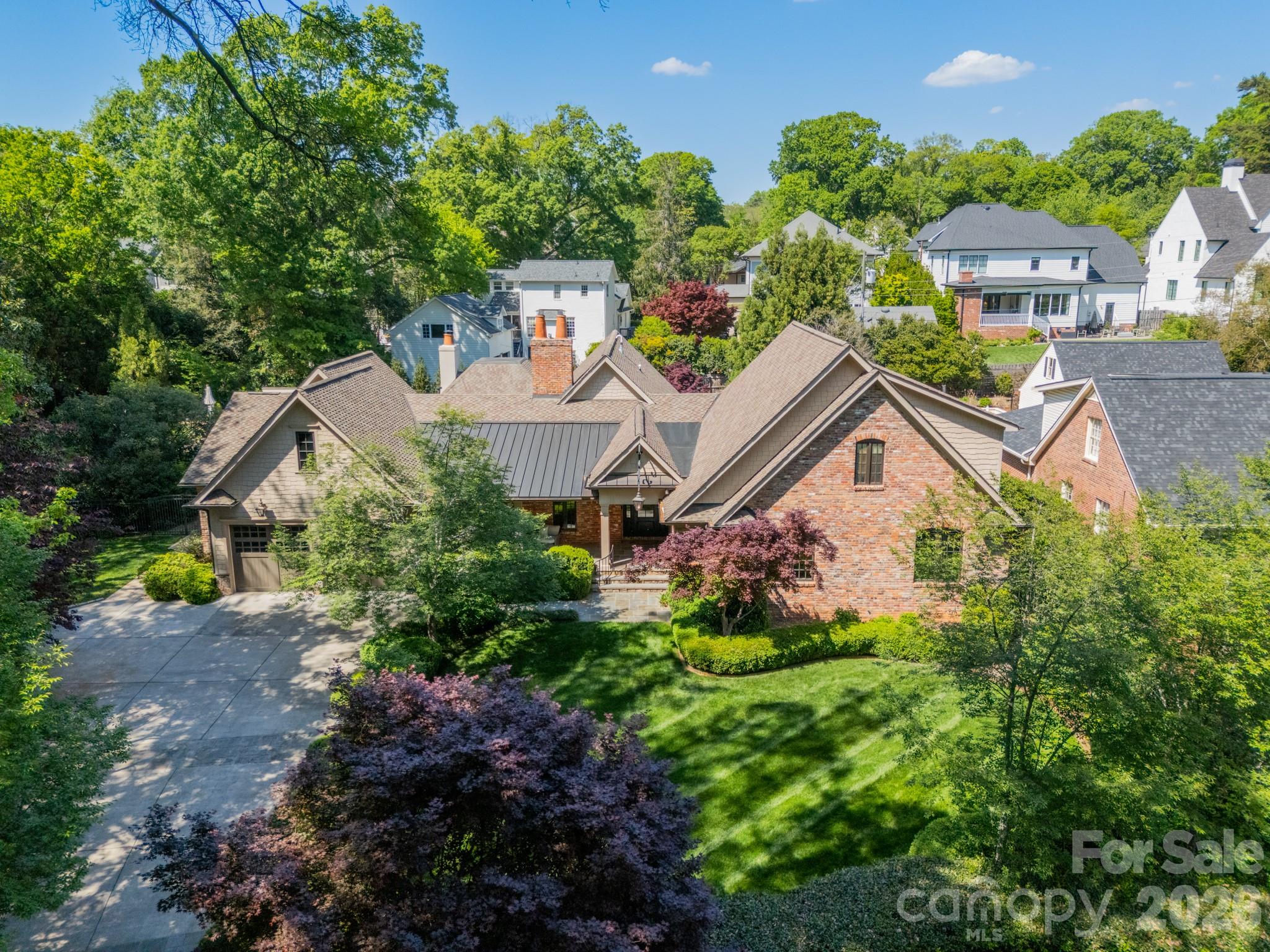 1201 Marlwood Terrace — Charlotte