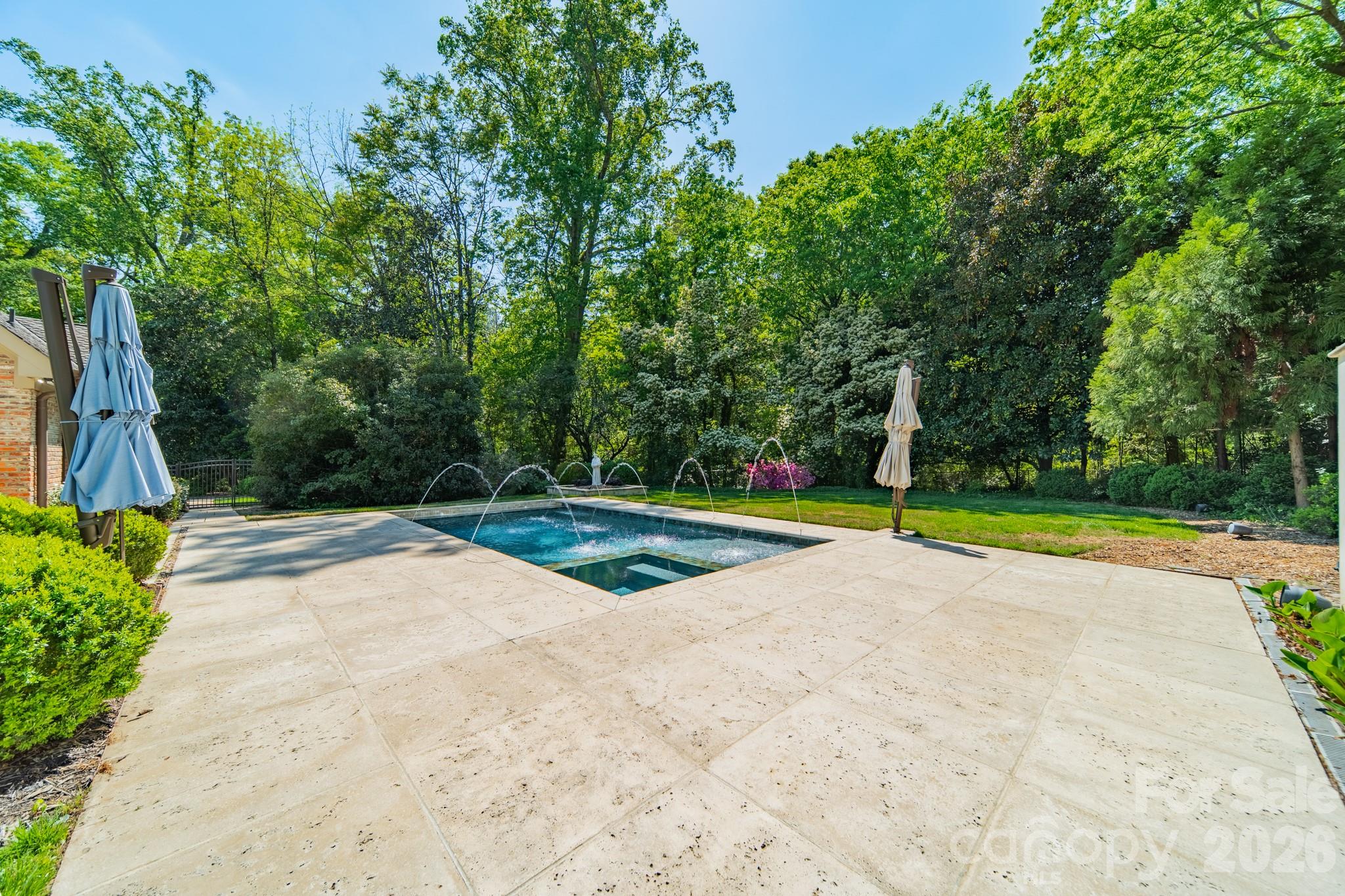 1201 Marlwood Terrace — Charlotte