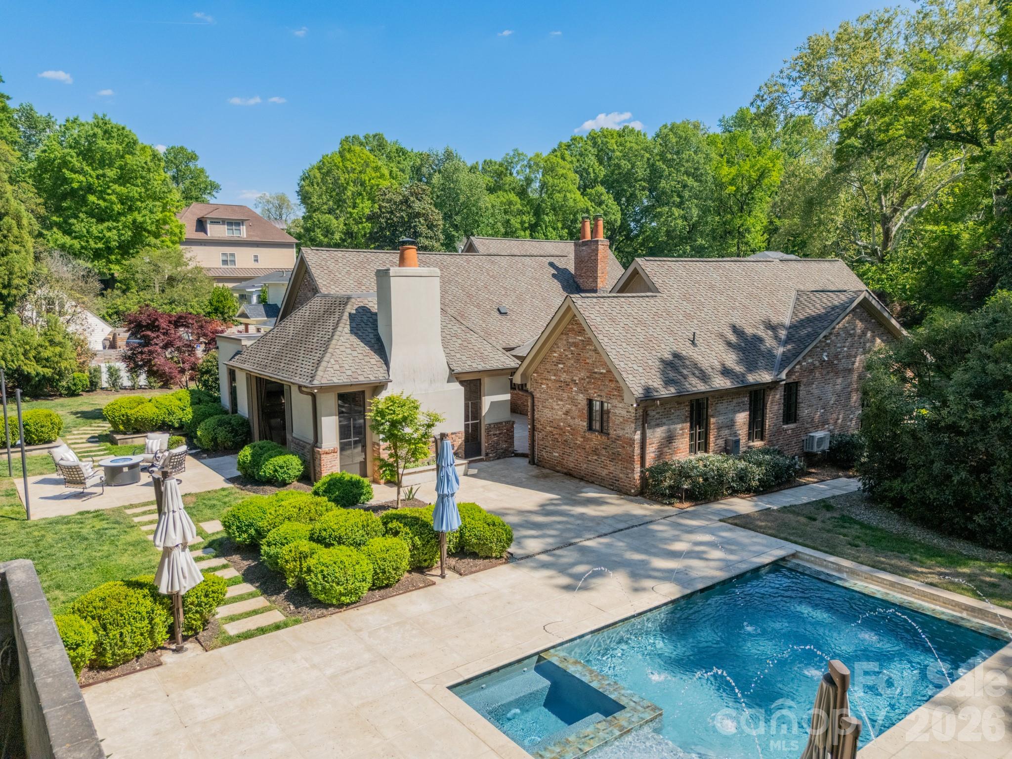 1201 Marlwood Terrace — Charlotte