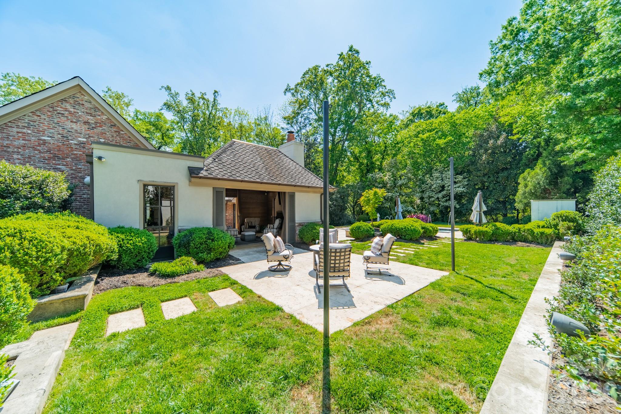 1201 Marlwood Terrace — Charlotte