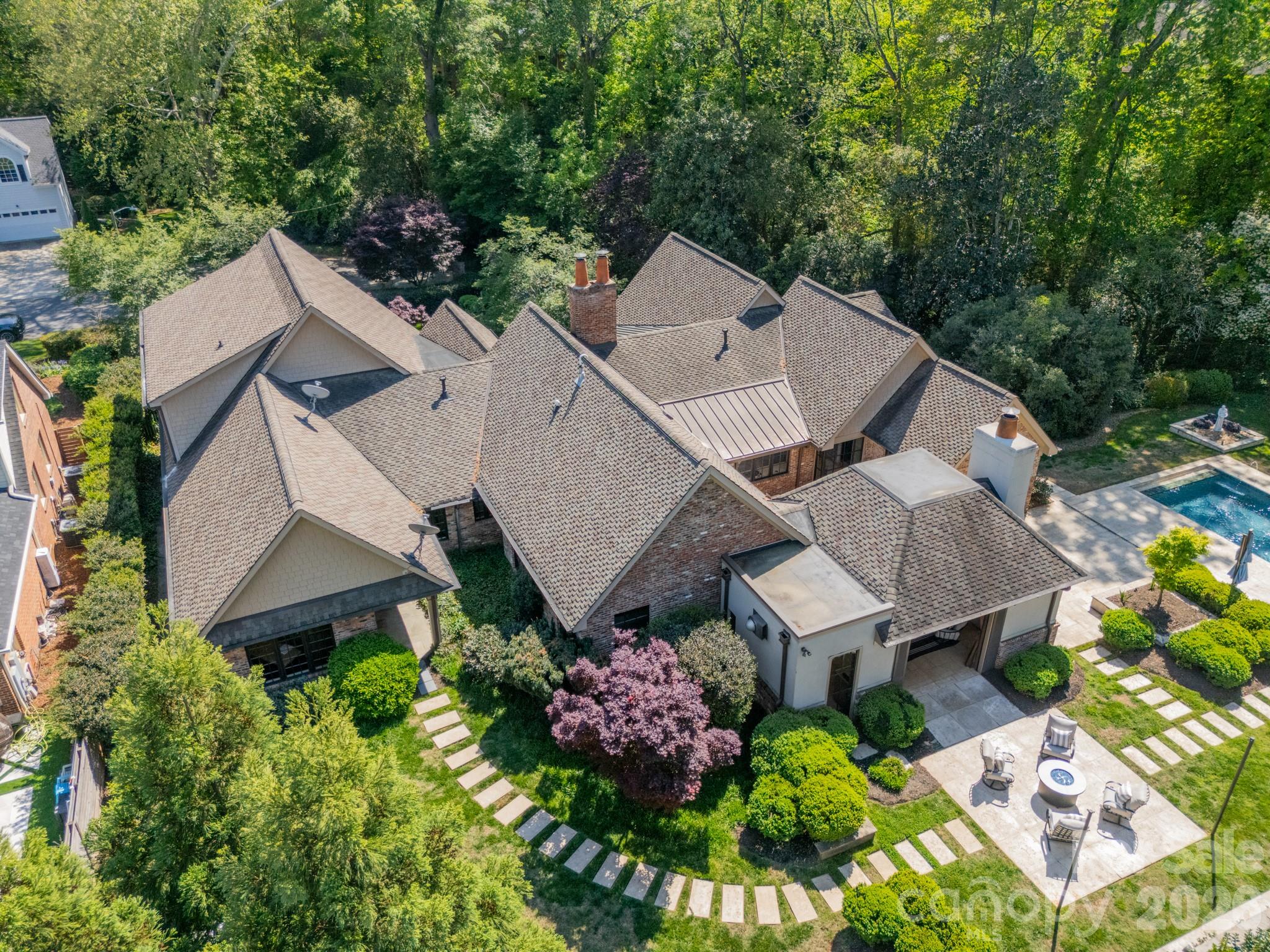 1201 Marlwood Terrace — Charlotte