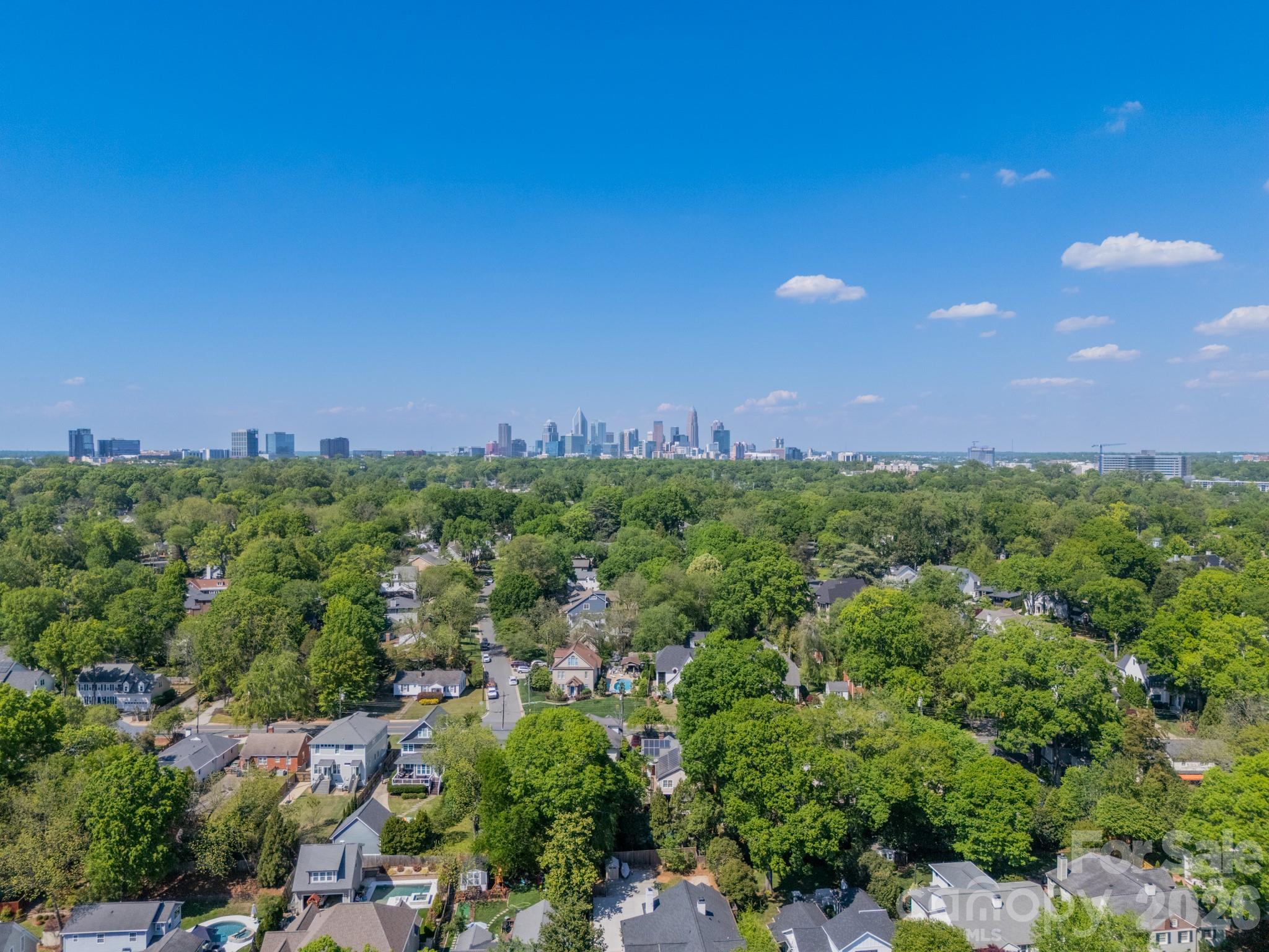 1201 Marlwood Terrace — Charlotte