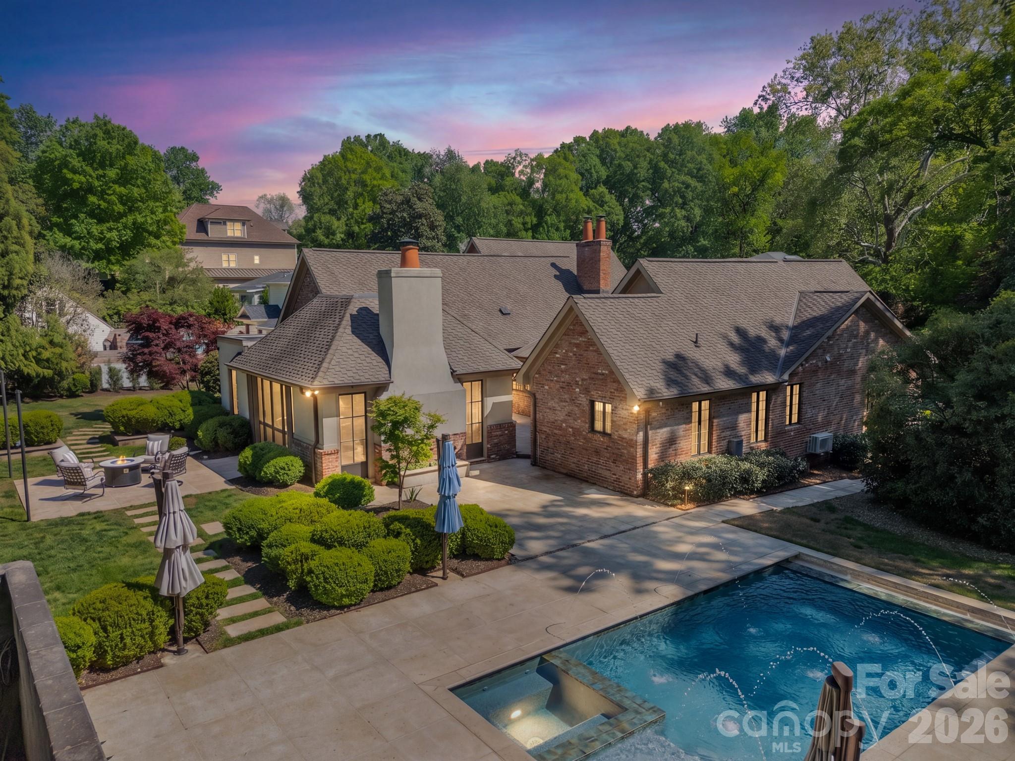 1201 Marlwood Terrace — Charlotte