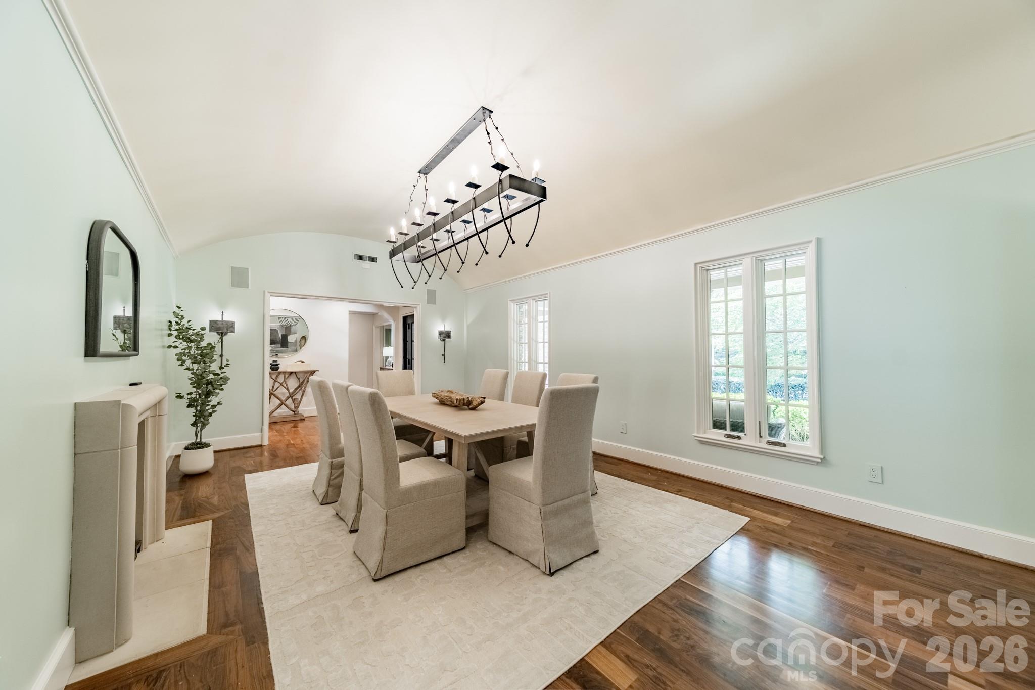 1201 Marlwood Terrace — Charlotte