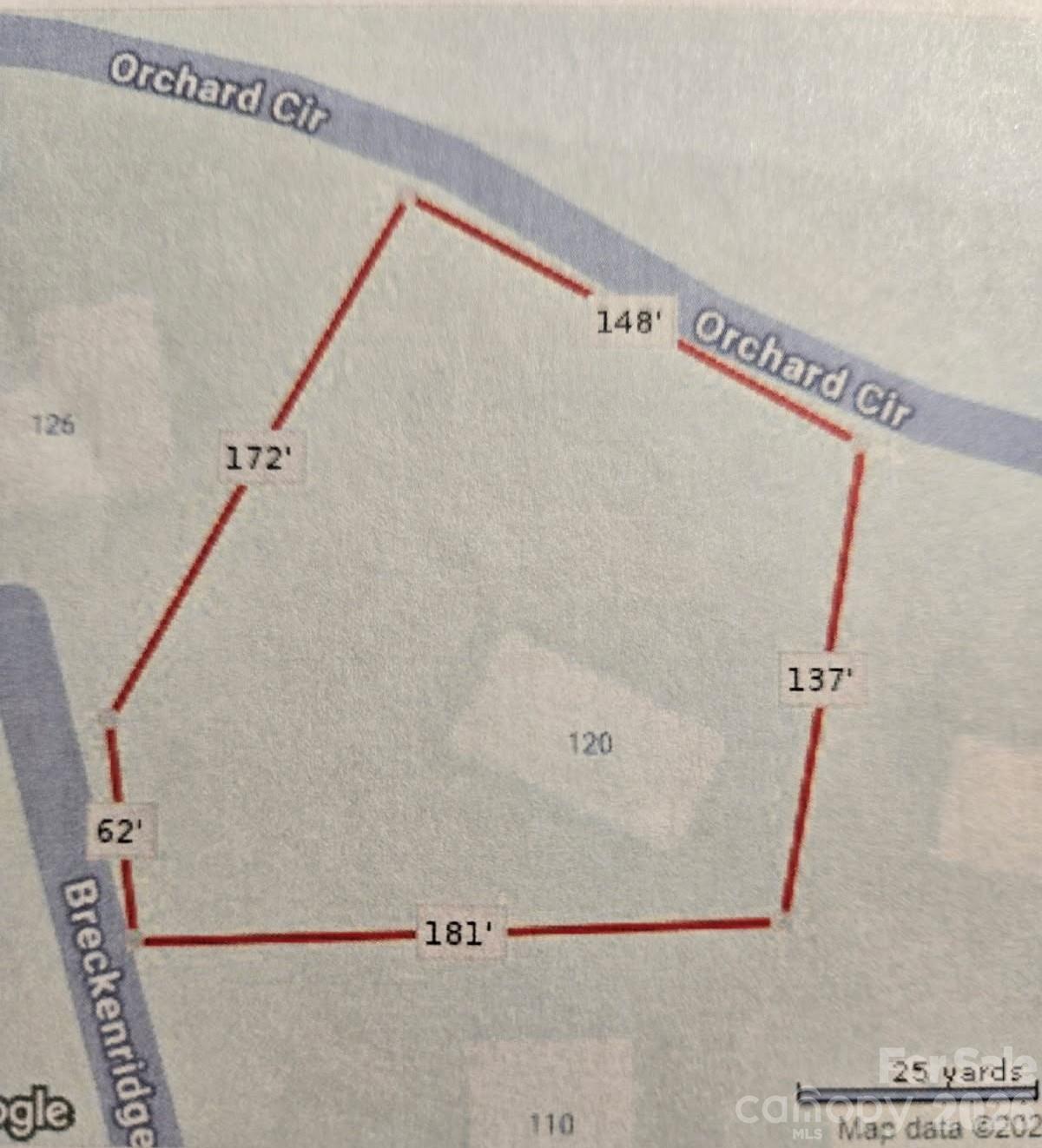 120 Breckenridge Court — Hendersonville
