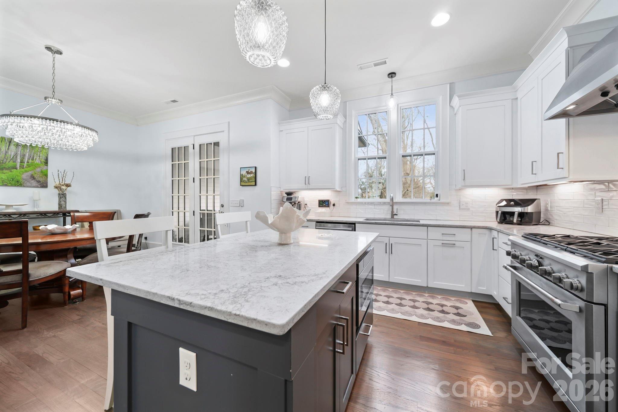 2828 Hillside Springs Drive — Charlotte