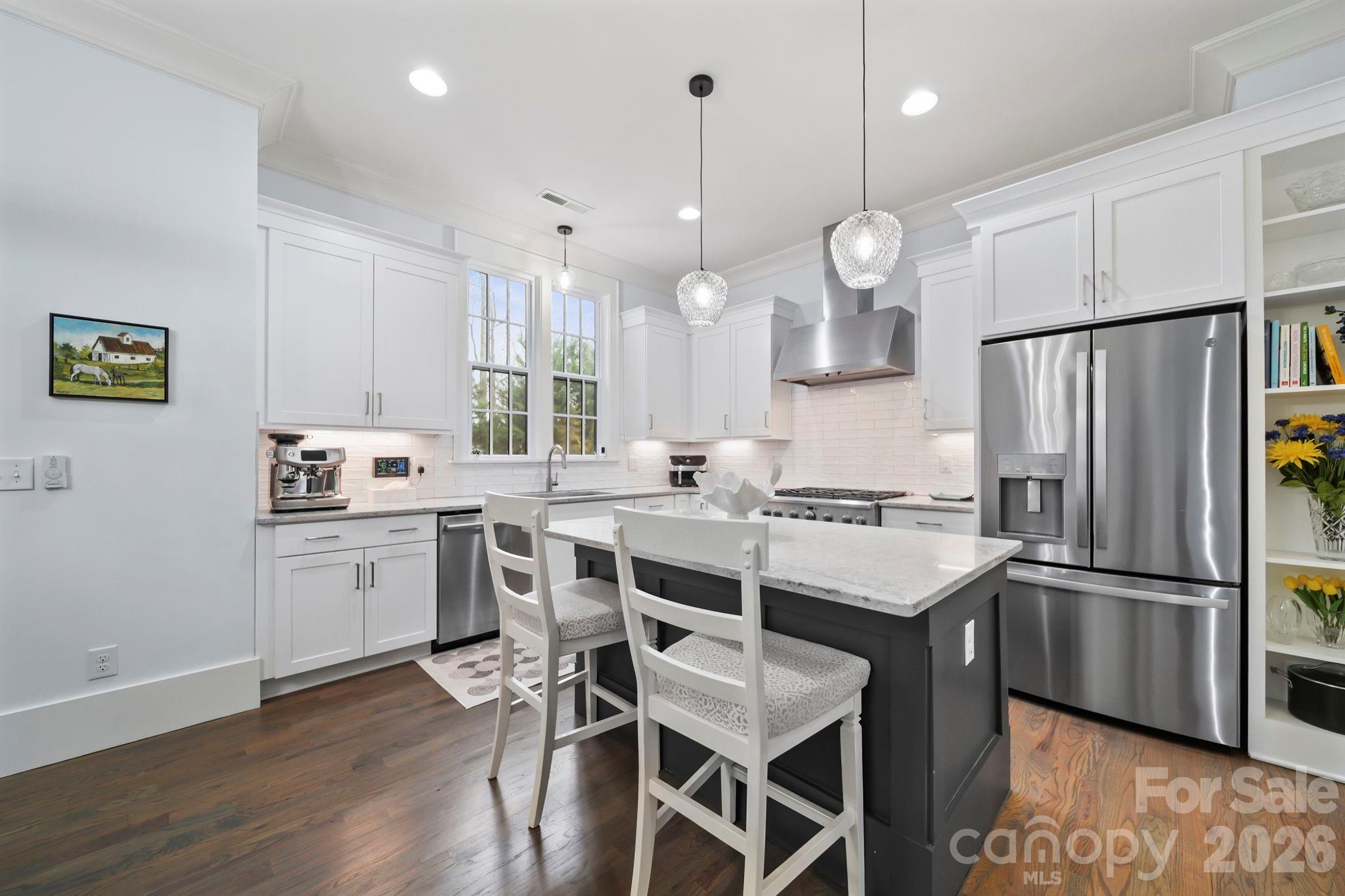 2828 Hillside Springs Drive — Charlotte