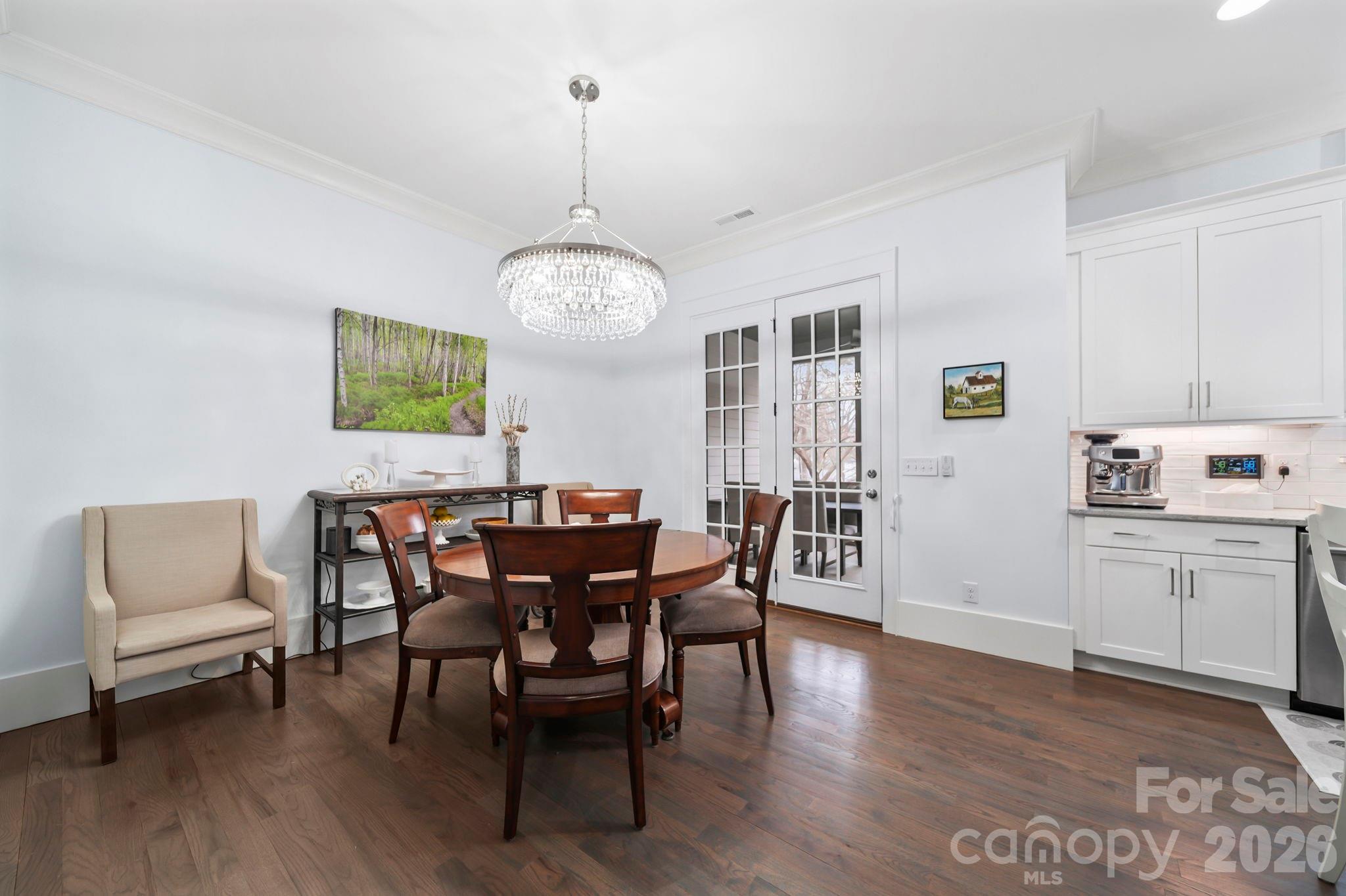 2828 Hillside Springs Drive — Charlotte