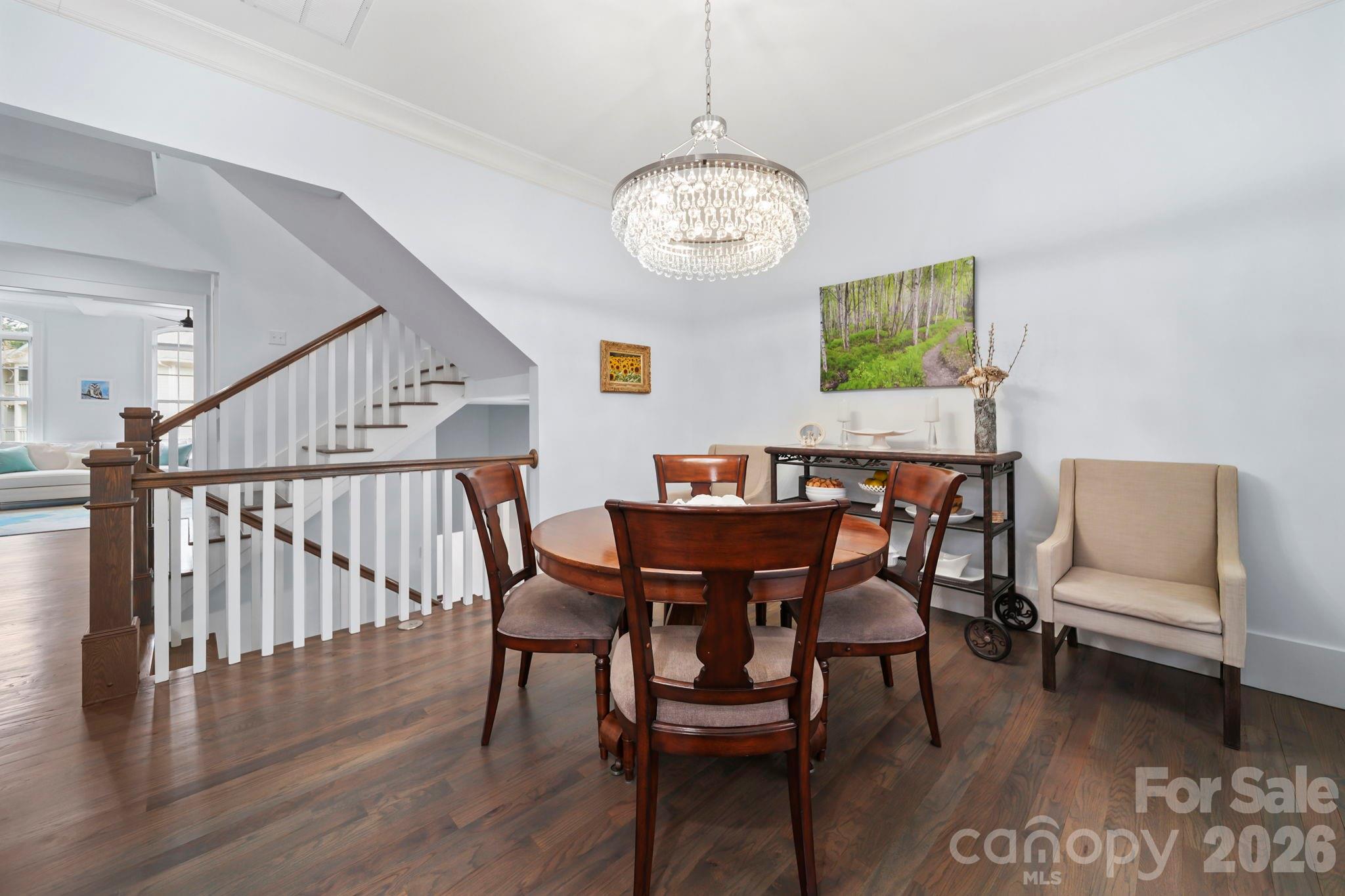 2828 Hillside Springs Drive — Charlotte