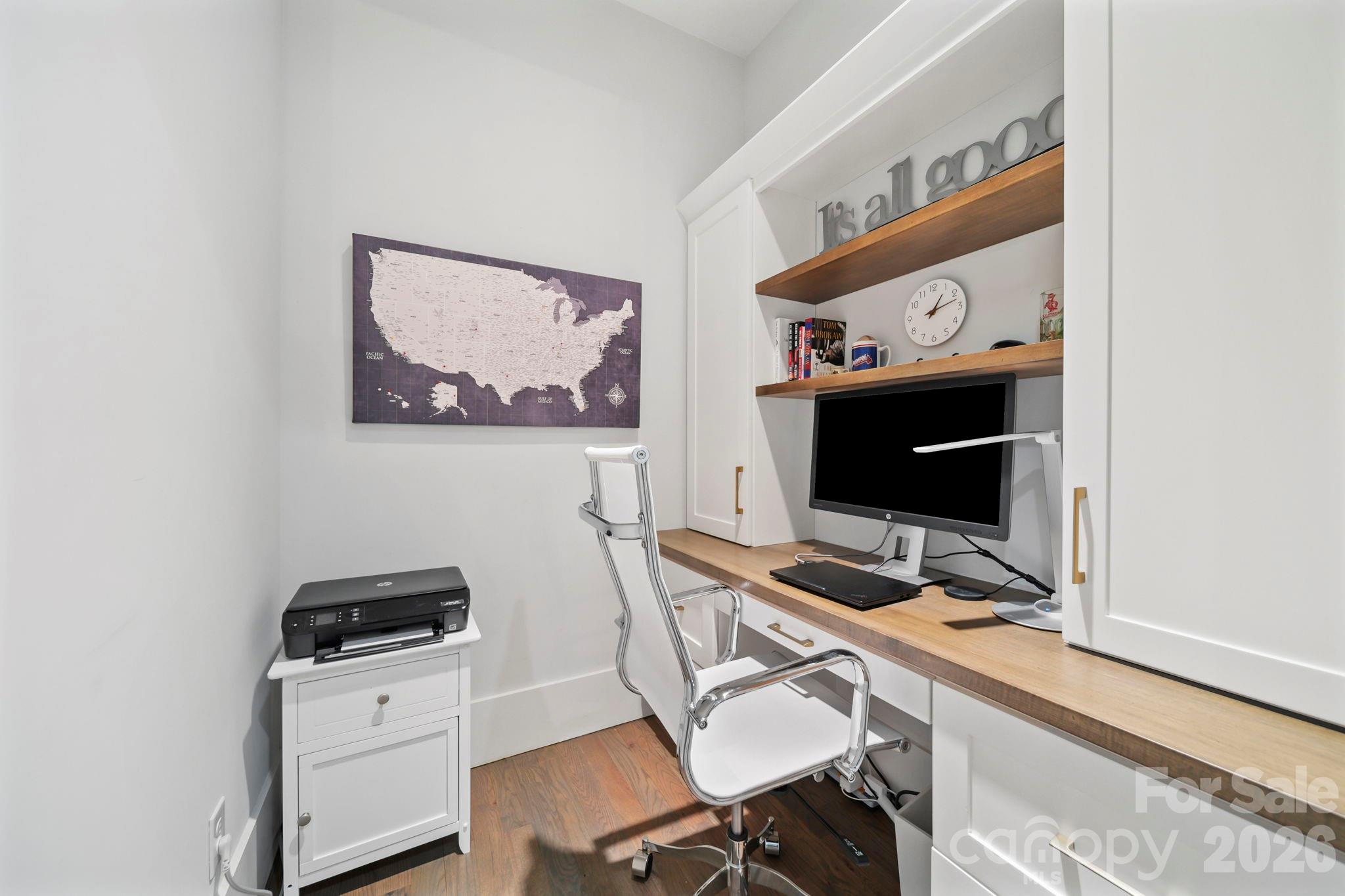 2828 Hillside Springs Drive — Charlotte