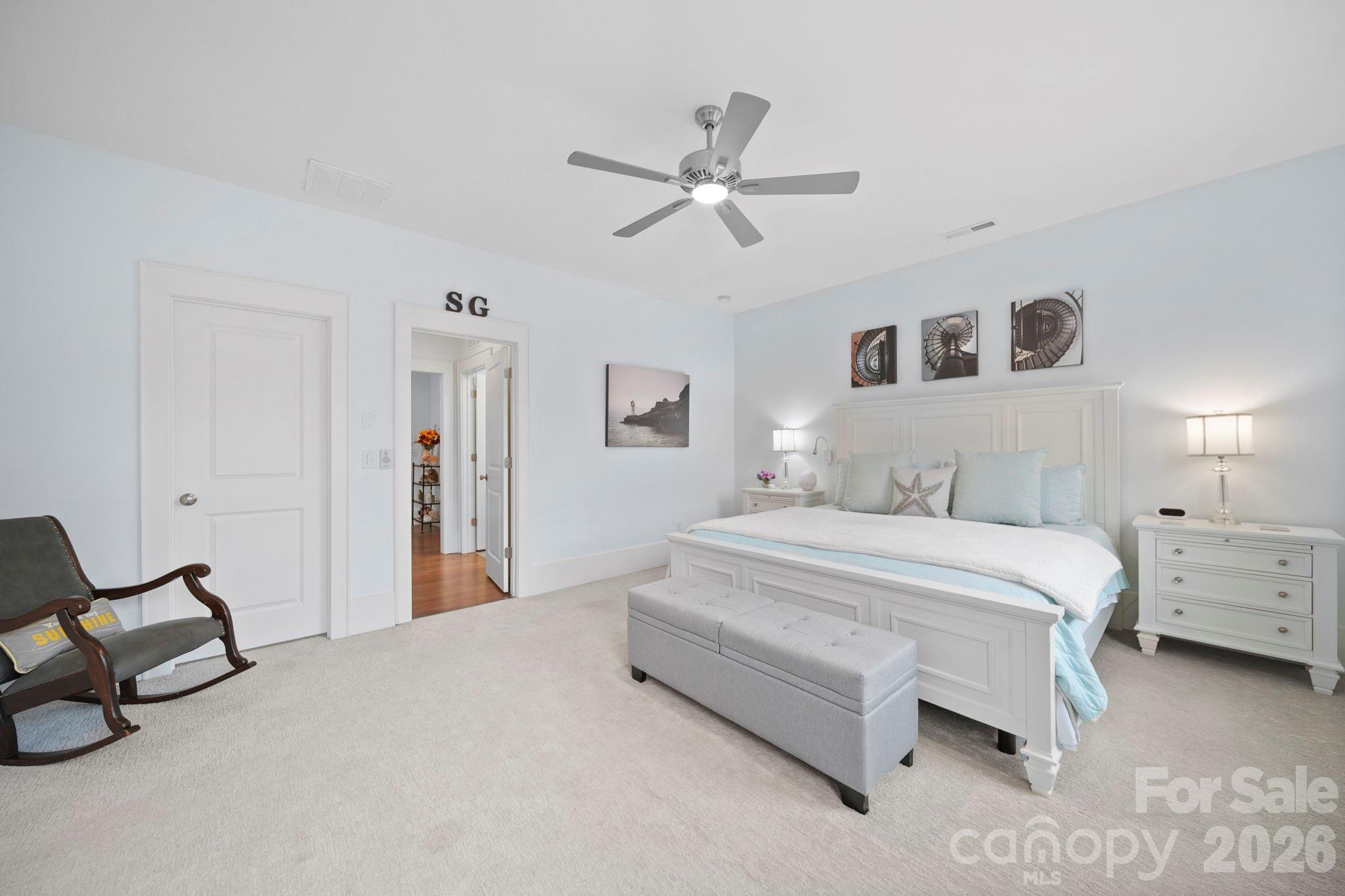 2828 Hillside Springs Drive — Charlotte