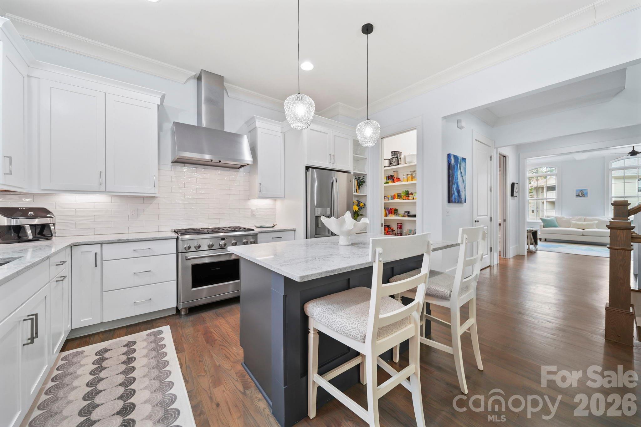 2828 Hillside Springs Drive — Charlotte