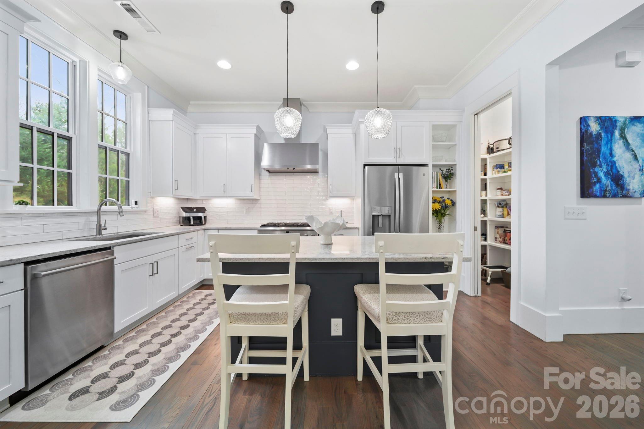 2828 Hillside Springs Drive — Charlotte