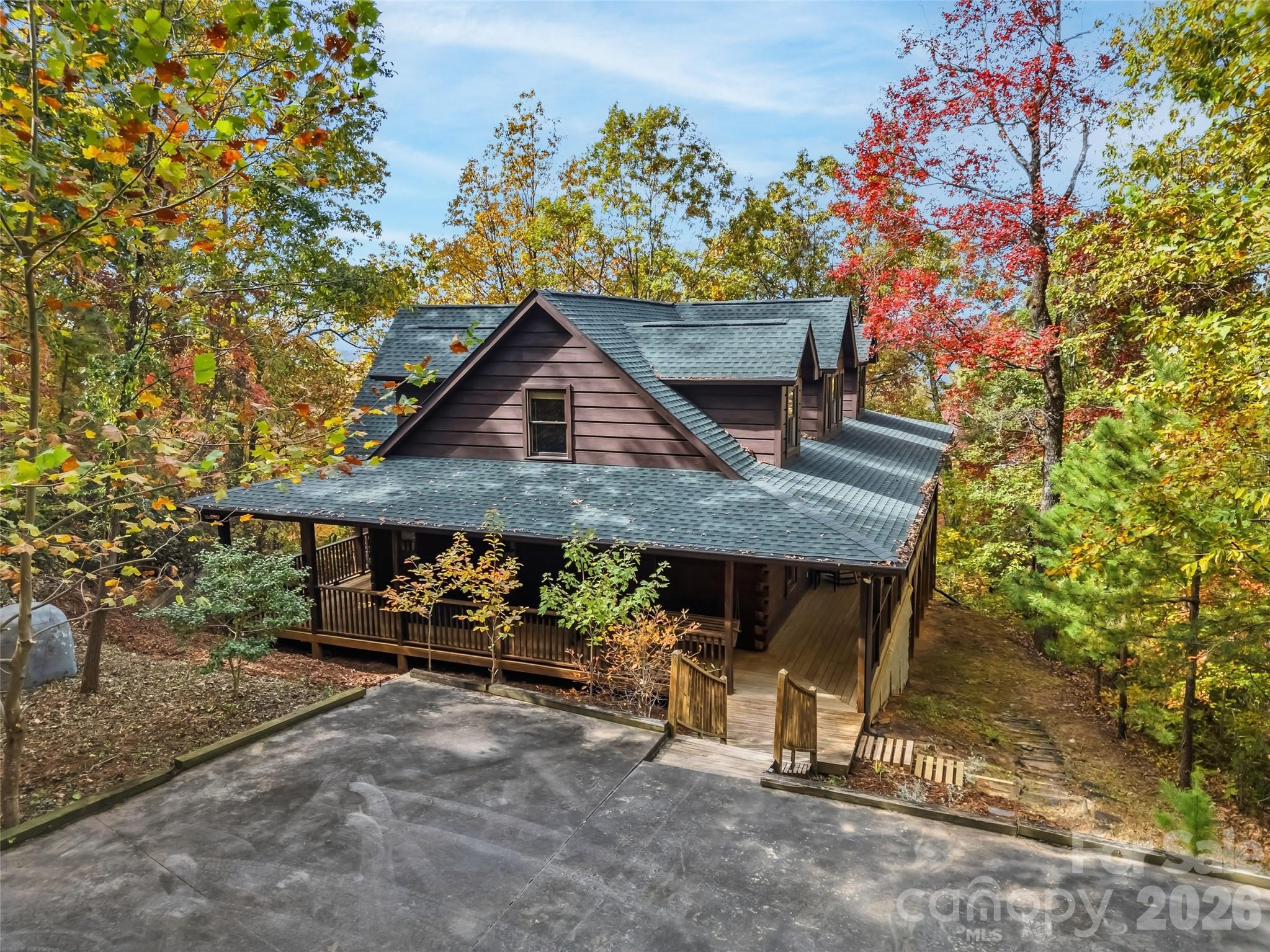 167 Mountain Vista Drive — Saluda
