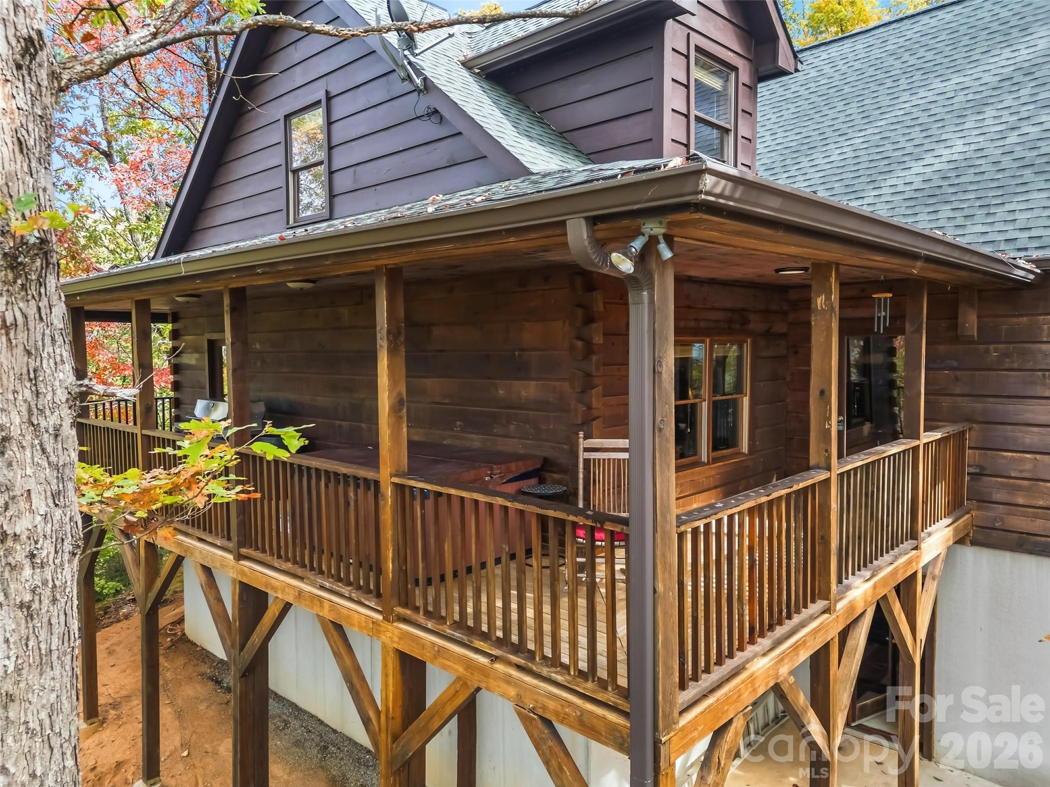 167 Mountain Vista Drive — Saluda