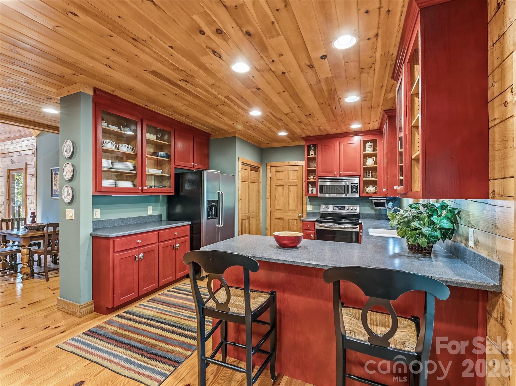 167 Mountain Vista Drive — Saluda