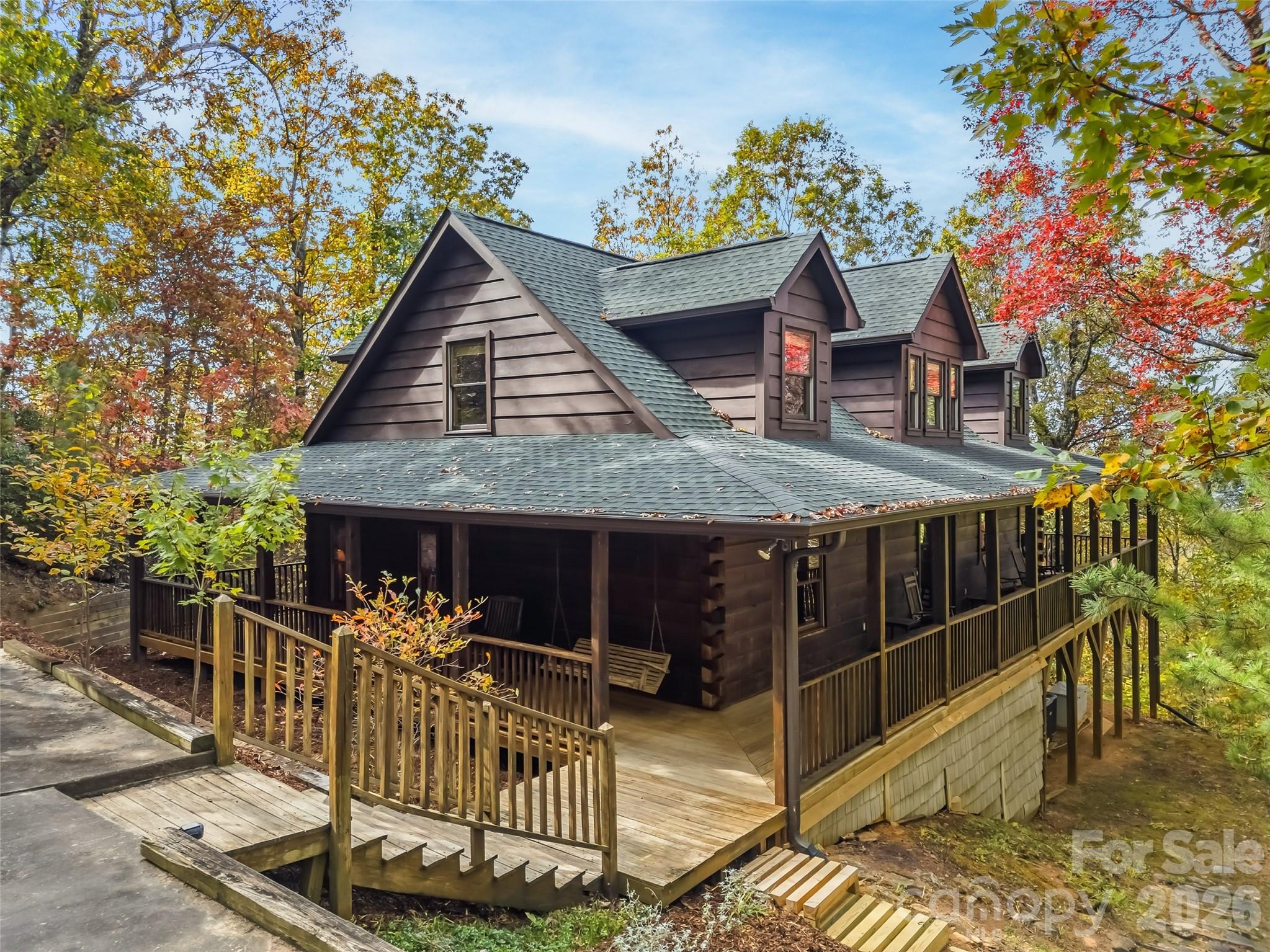 167 Mountain Vista Drive — Saluda